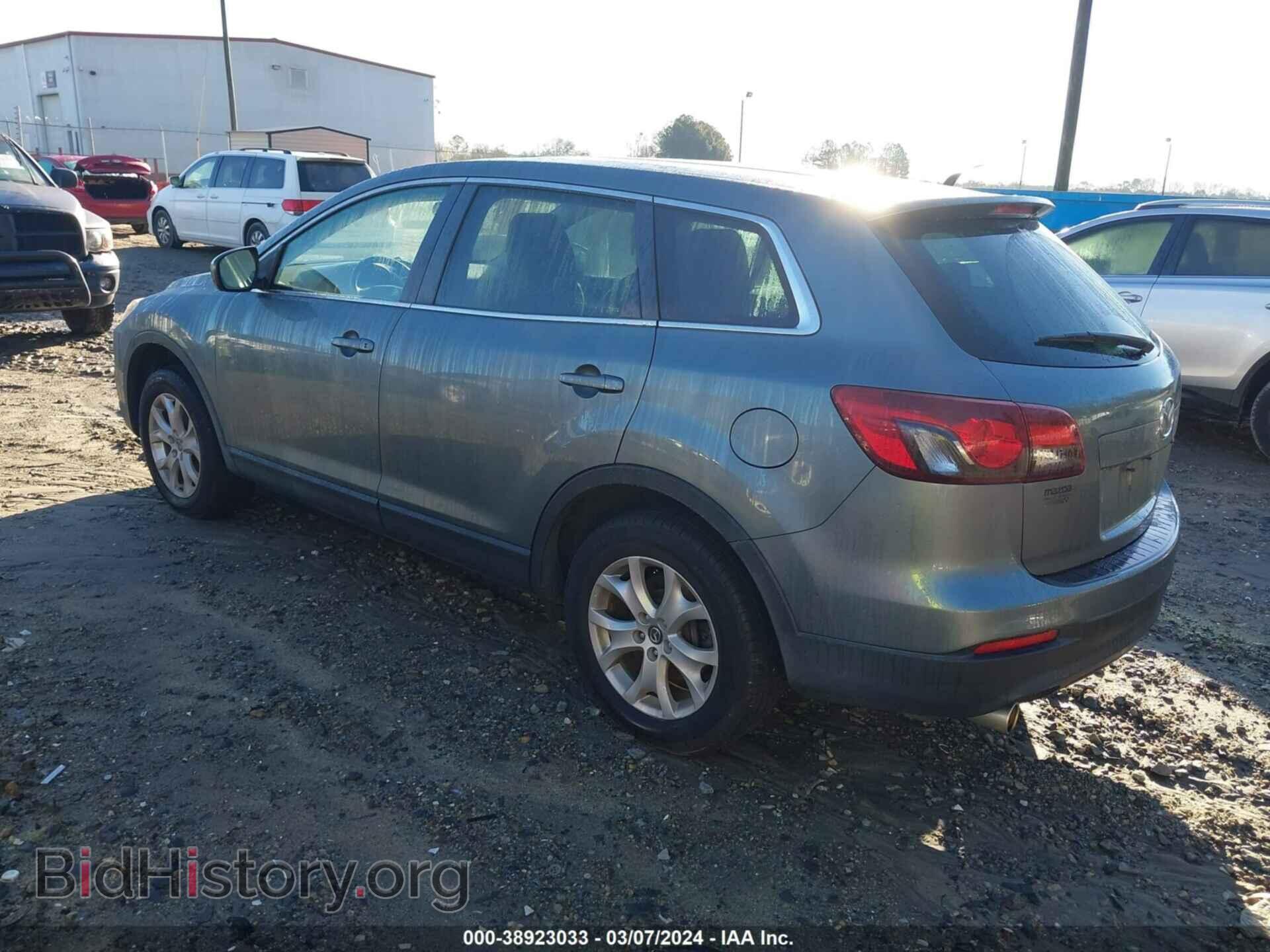 2013 MAZDA CX-9 - VIN: JM3TB2BAXD0417227 - Фото 3