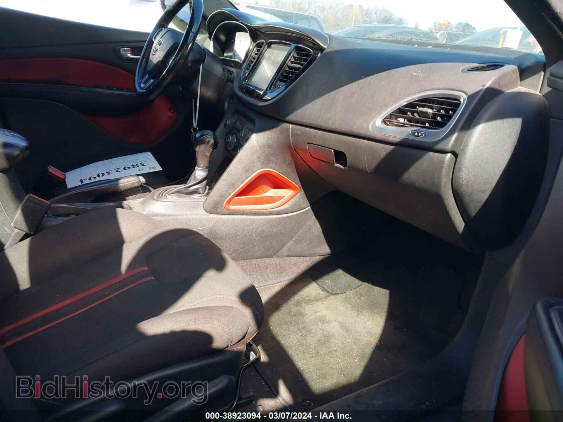 2013 DODGE DART - VIN: 1C3CDFBA6DD106045 - Photo 5