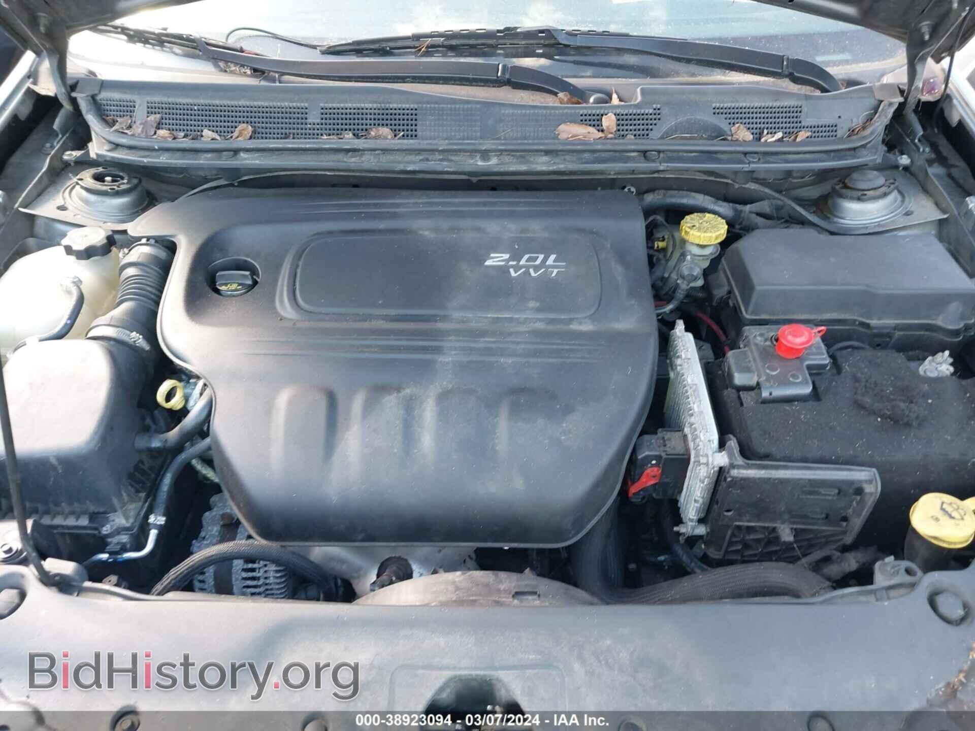 2013 DODGE DART - VIN: 1C3CDFBA6DD106045 - Photo 10