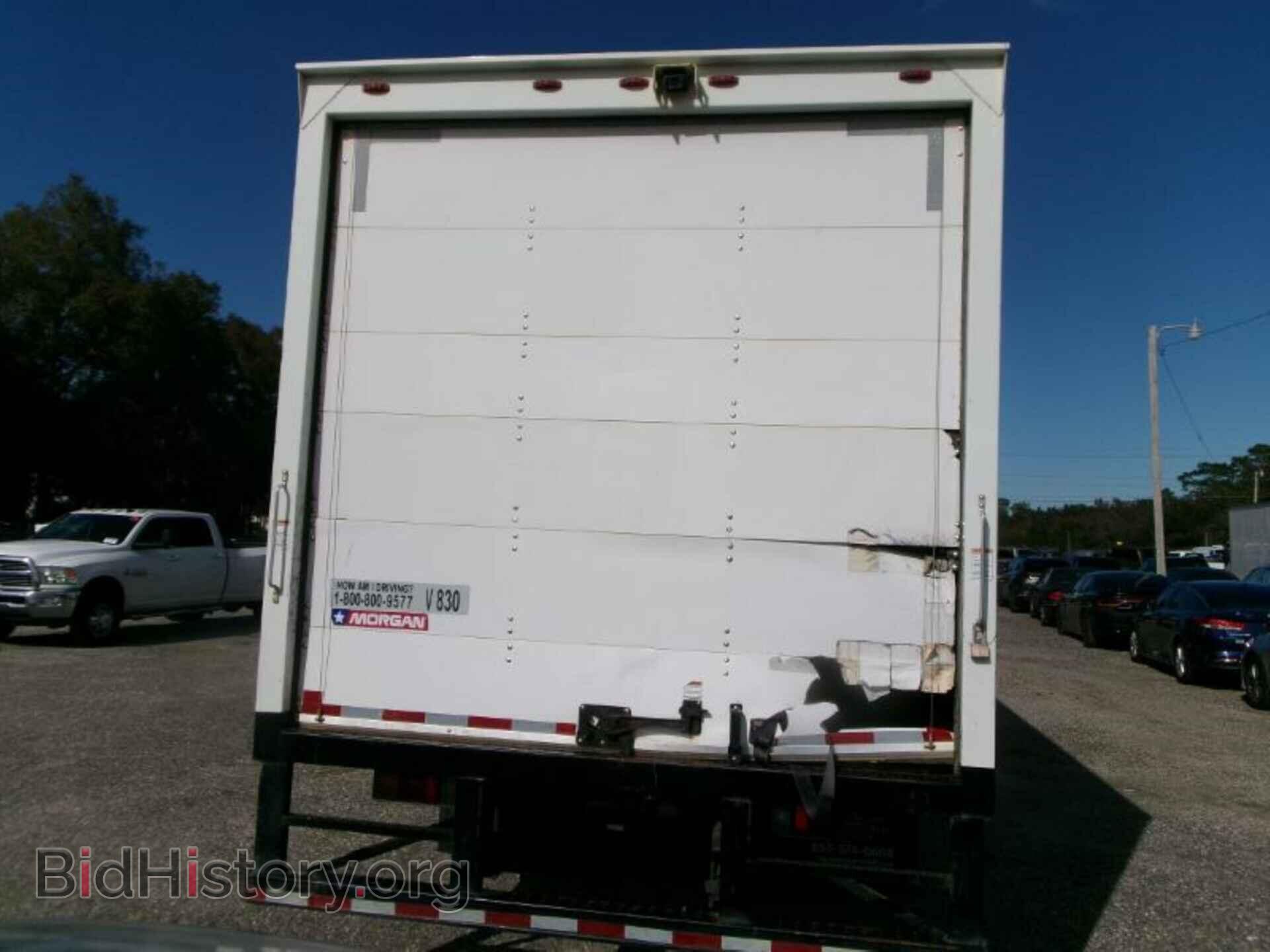 2018 ISUZU NPR HD - VIN: 54DC4W1B5JS804526 - Фото 2