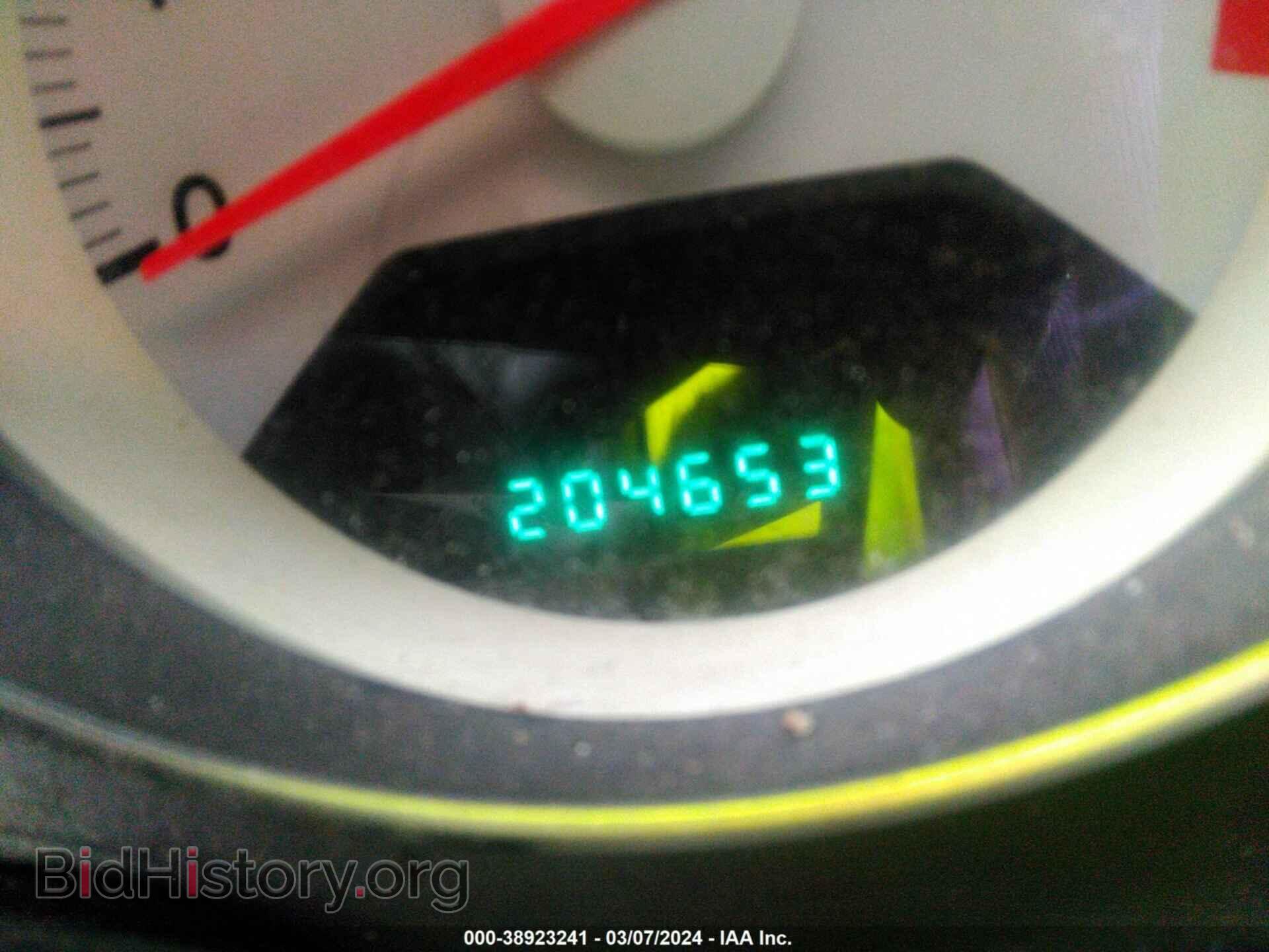 2007 DODGE CALIBER - VIN: 1B3HB48B27D321133 - Фото 7