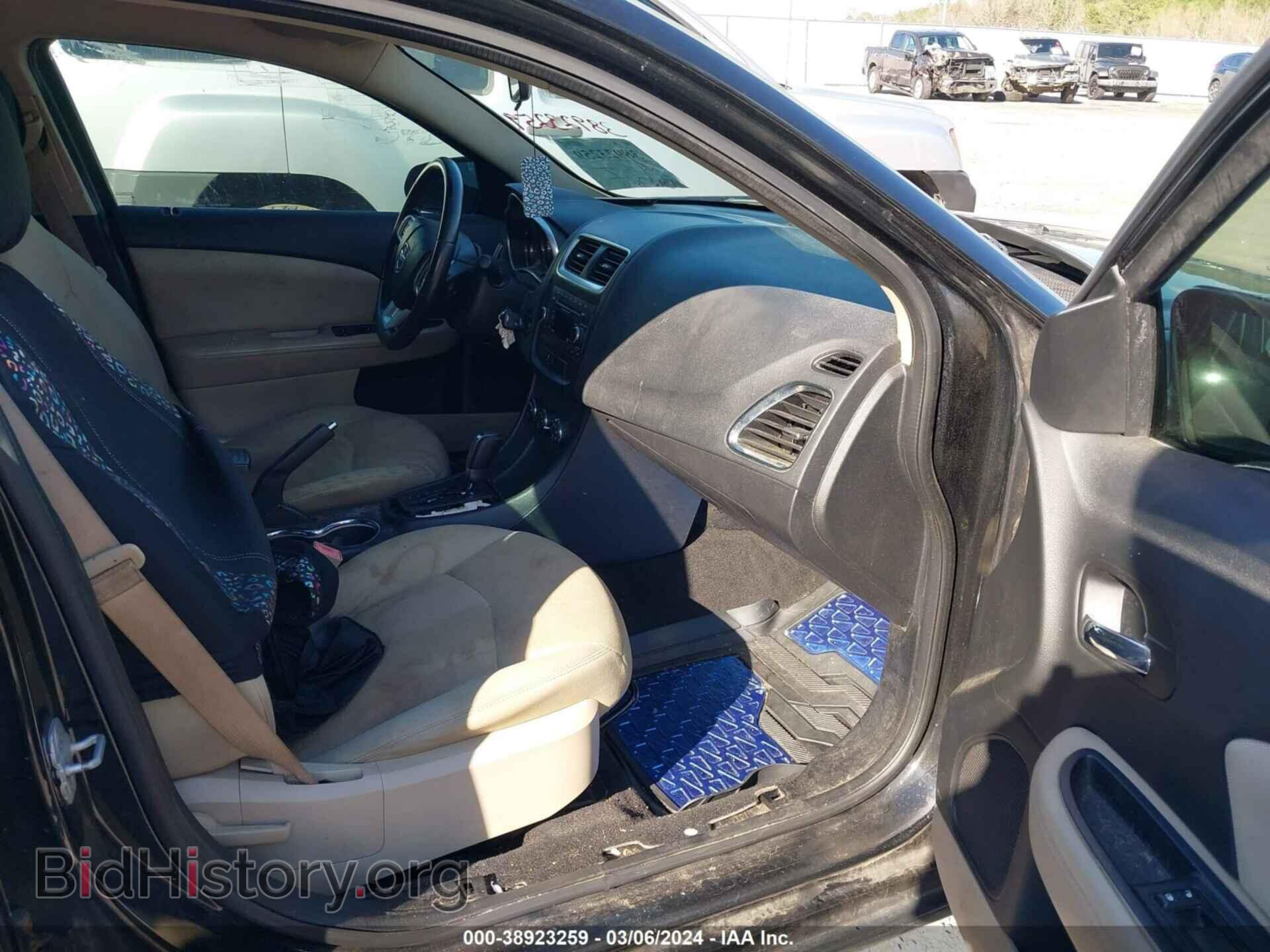 2012 DODGE AVENGER - VIN: 1C3CDZCB2CN167717 - Фото 5