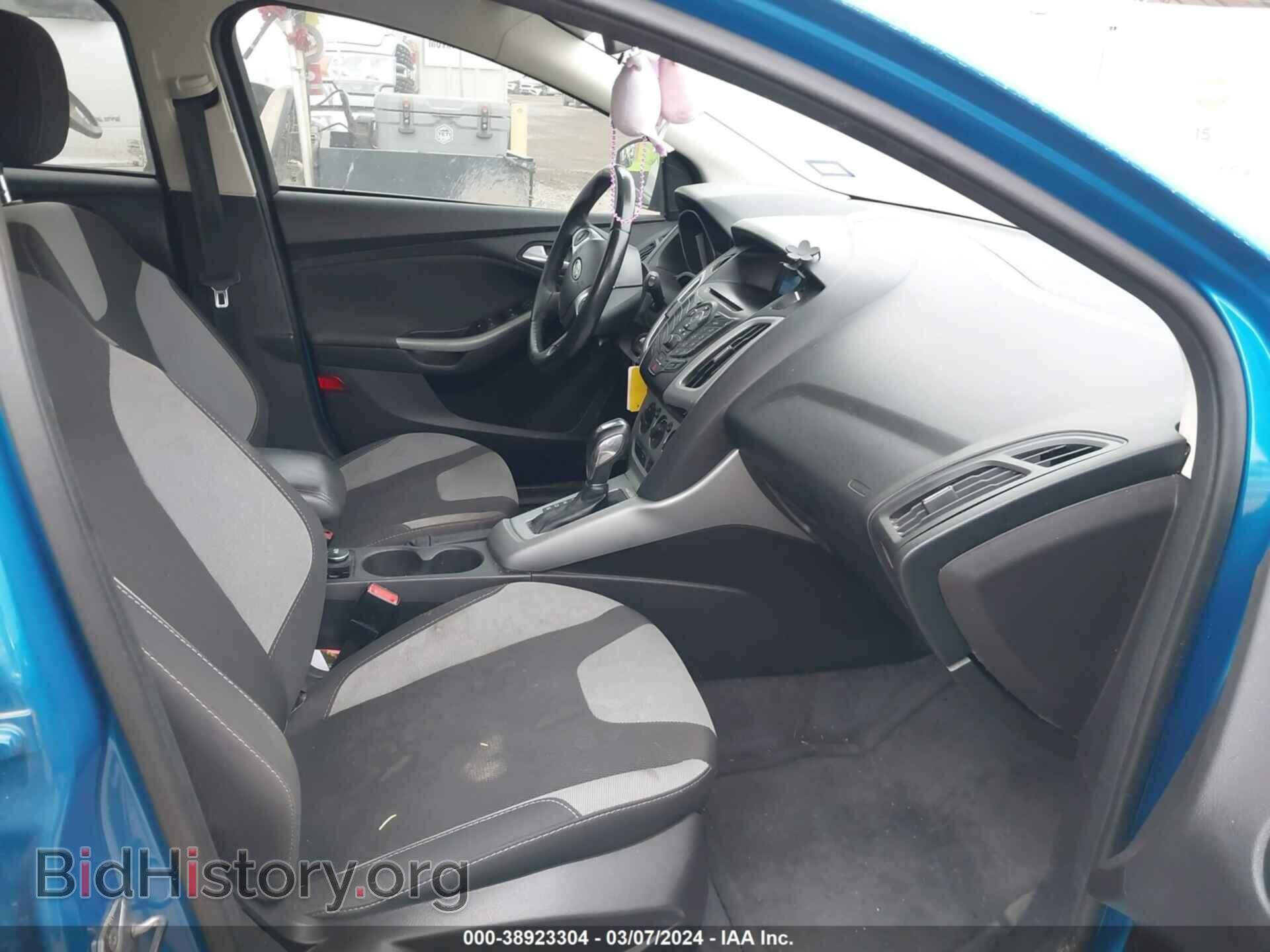 2012 FORD FOCUS - VIN: 1FAHP3K23CL243518 - Photo 5