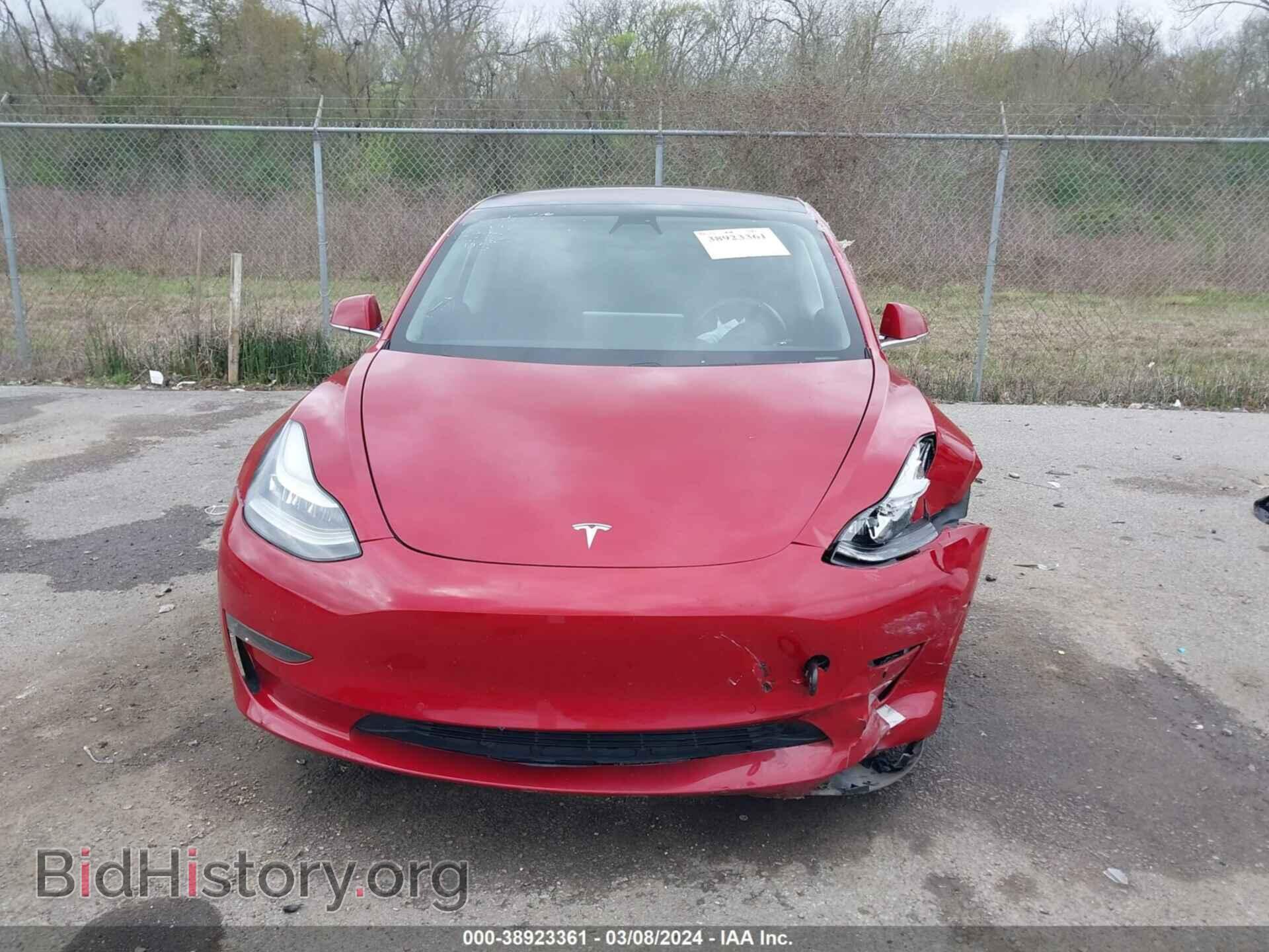 2018 TESLA MODEL 3 - VIN: 5YJ3E1EA4JF159483 - Фото 11