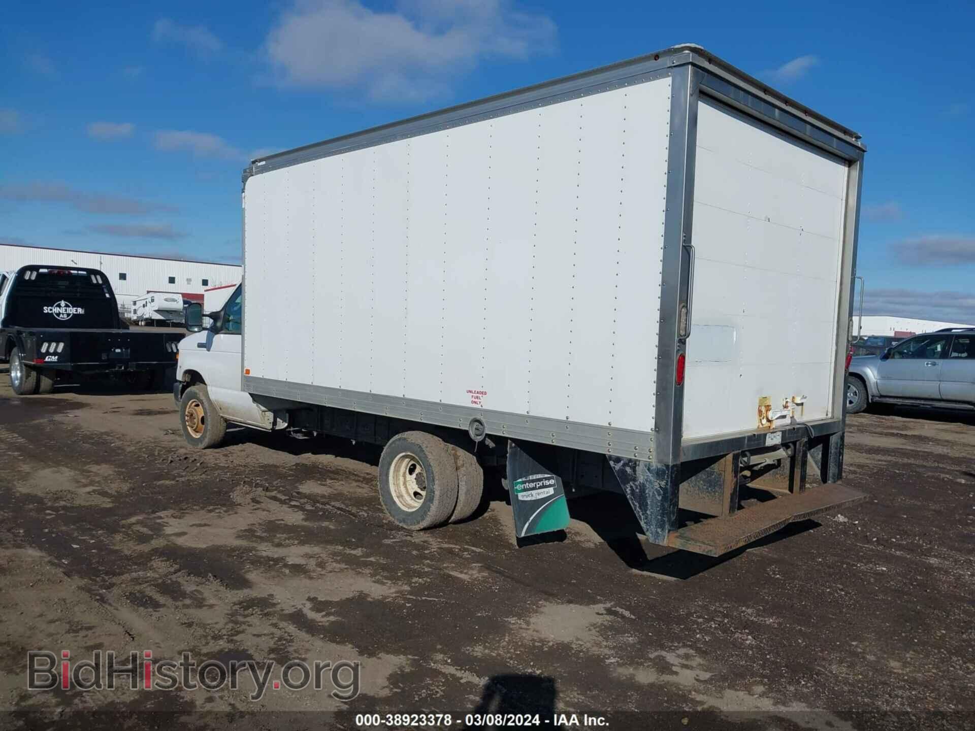 2017 FORD E-350 CUTAWAY - VIN: 1FDWE3FS6HDC11936 - Фото 3