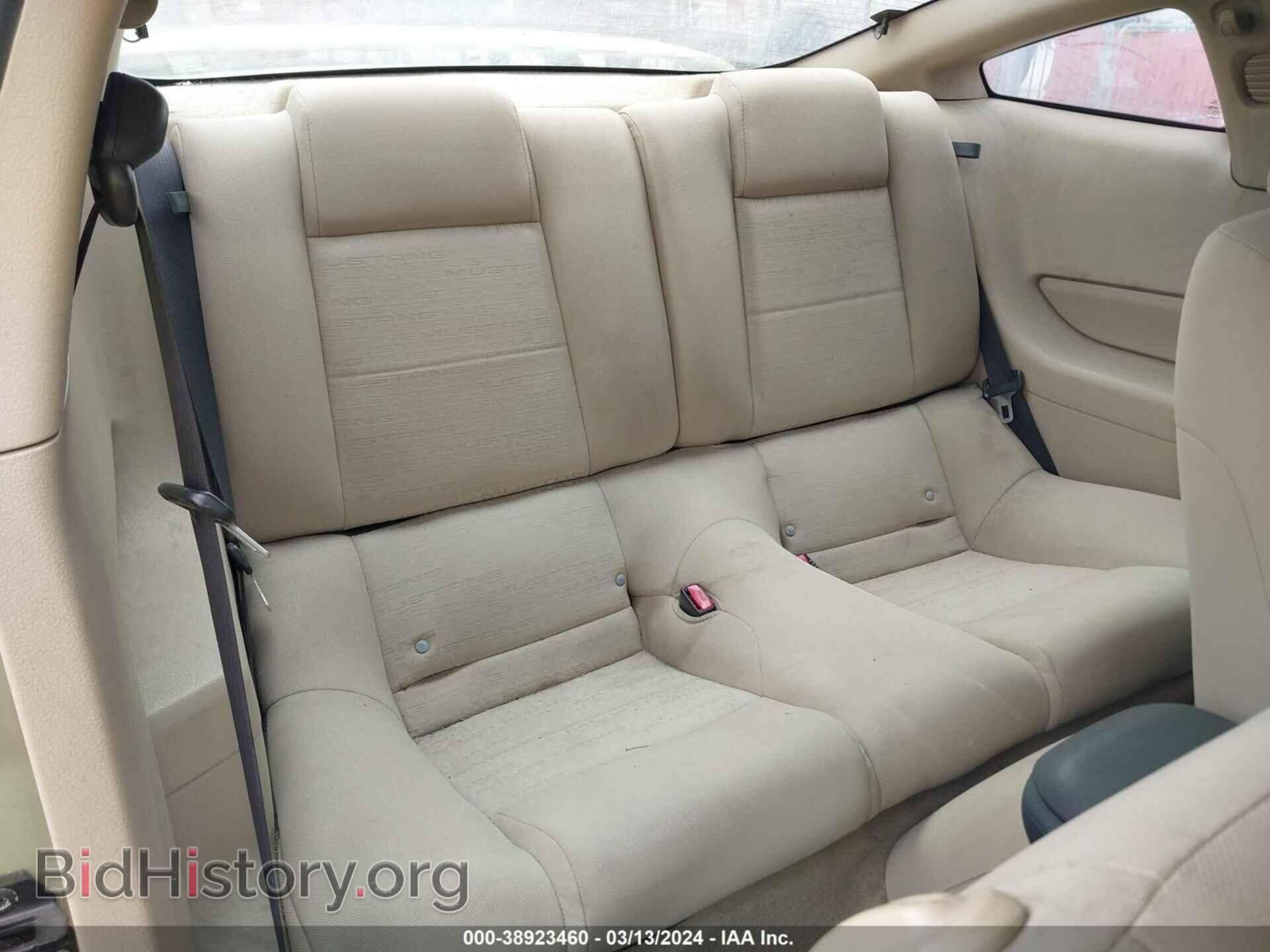 2006 FORD MUSTANG - VIN: 1ZVFT80N765259184 - Фото 8