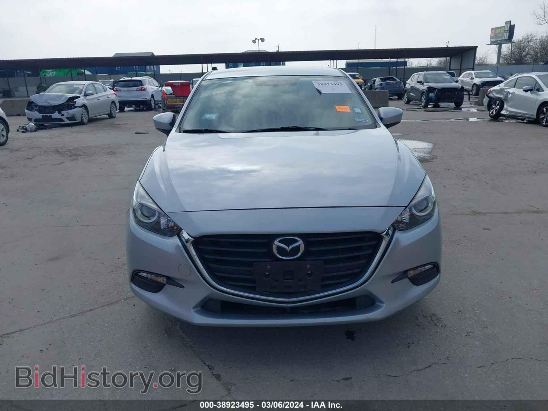2017 MAZDA MAZDA3 - VIN: 3MZBN1U76HM101475 - Фото 12