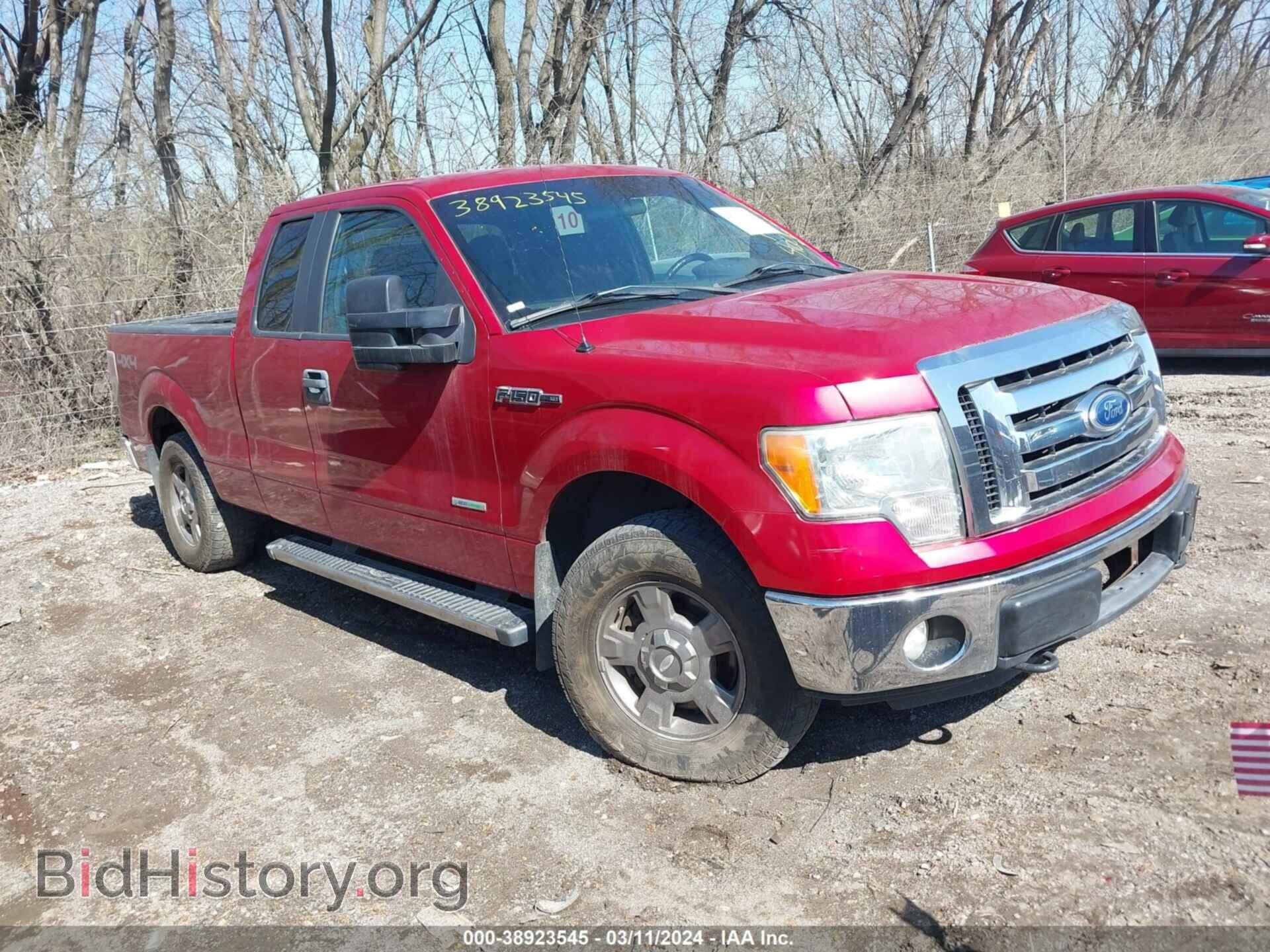 Photo 1FTFX1ET7CFA18964 - FORD F-150 2012
