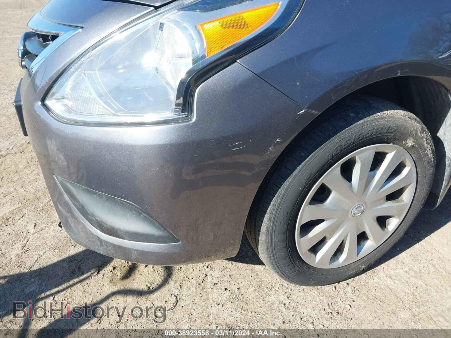 2017 NISSAN VERSA - VIN: 3N1CN7AP3HL906857 - Фото 12