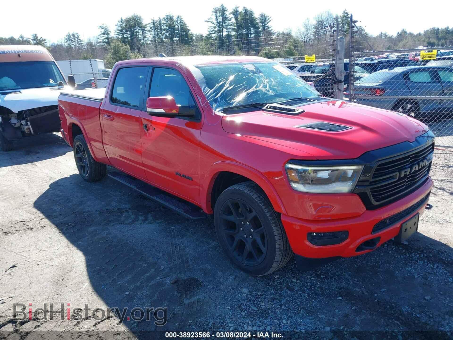 Photo 1C6SRFRT6LN358460 - RAM 1500 2020