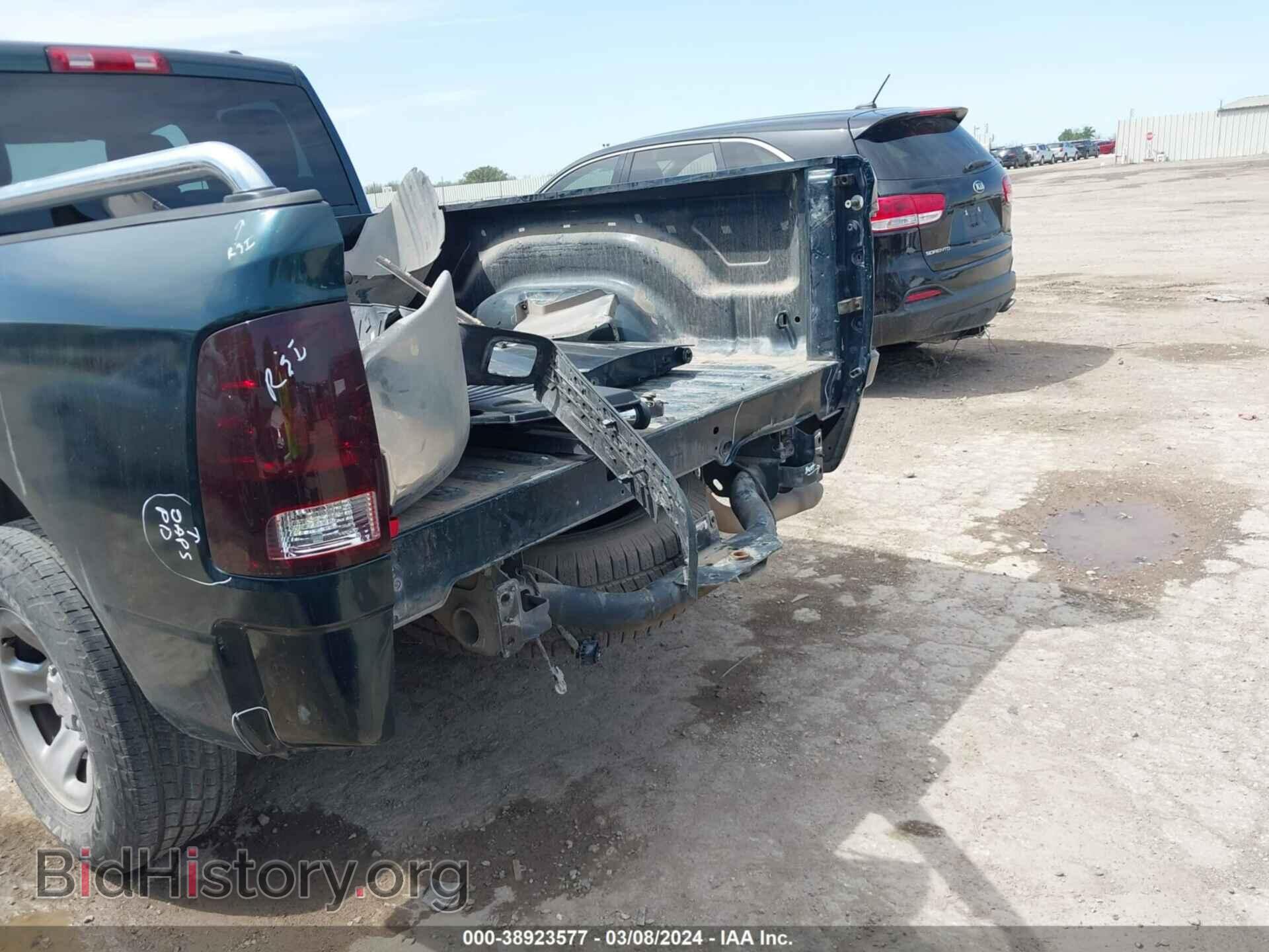 2011 RAM RAM 1500 - VIN: 1D7RB1GP2BS526279 - Photo 6