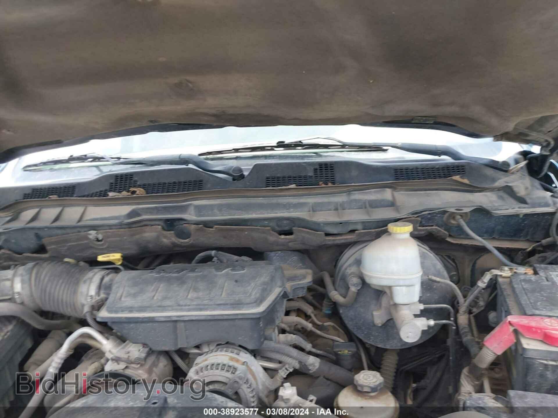 2011 RAM RAM 1500 - VIN: 1D7RB1GP2BS526279 - Photo 10