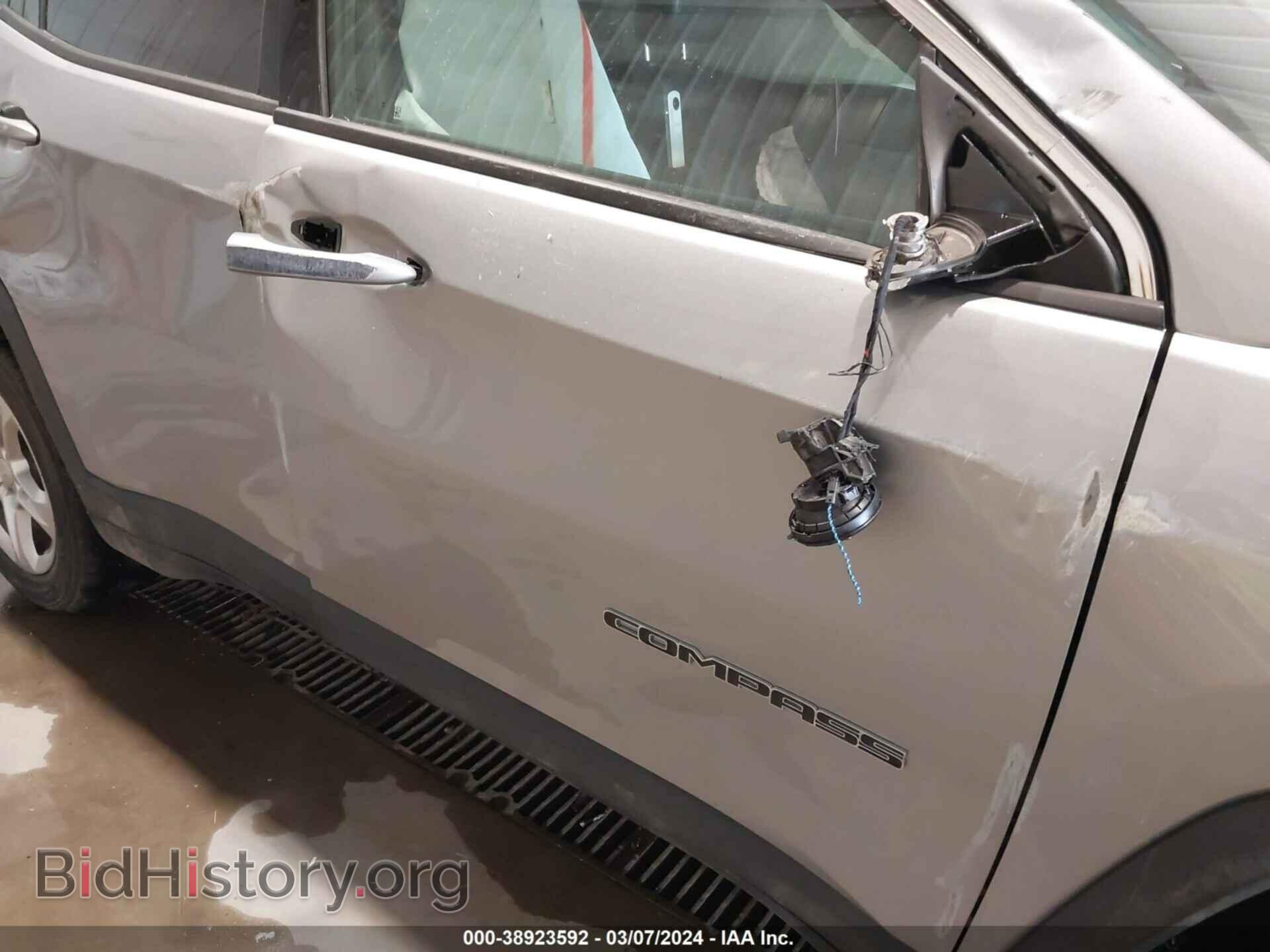 2023 JEEP COMPASS - VIN: 3C4NJDBN1PT519316 - Фото 13