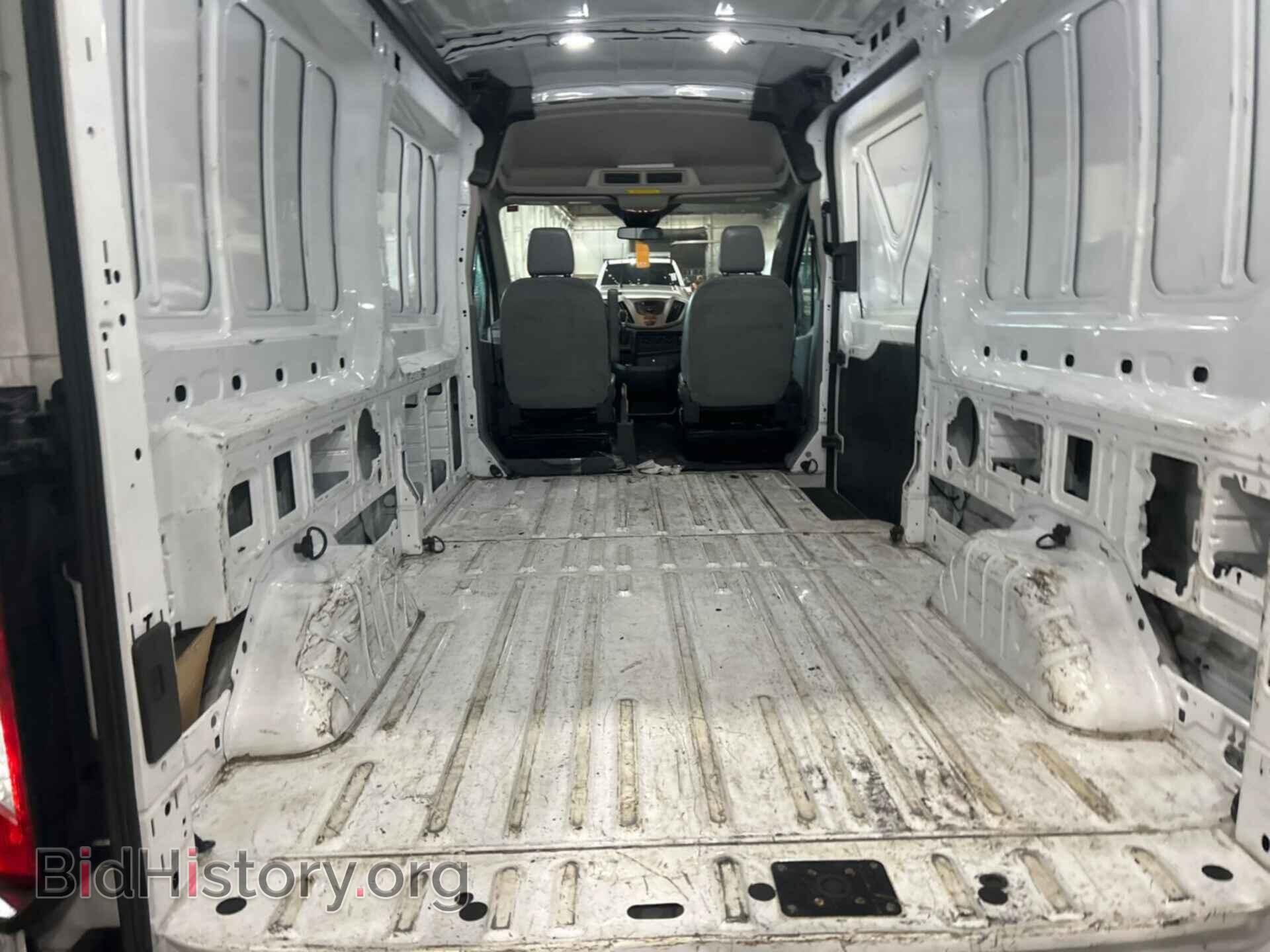 Photo 1FTYR2CM3KKA60168 - FORD TRANSIT 2019