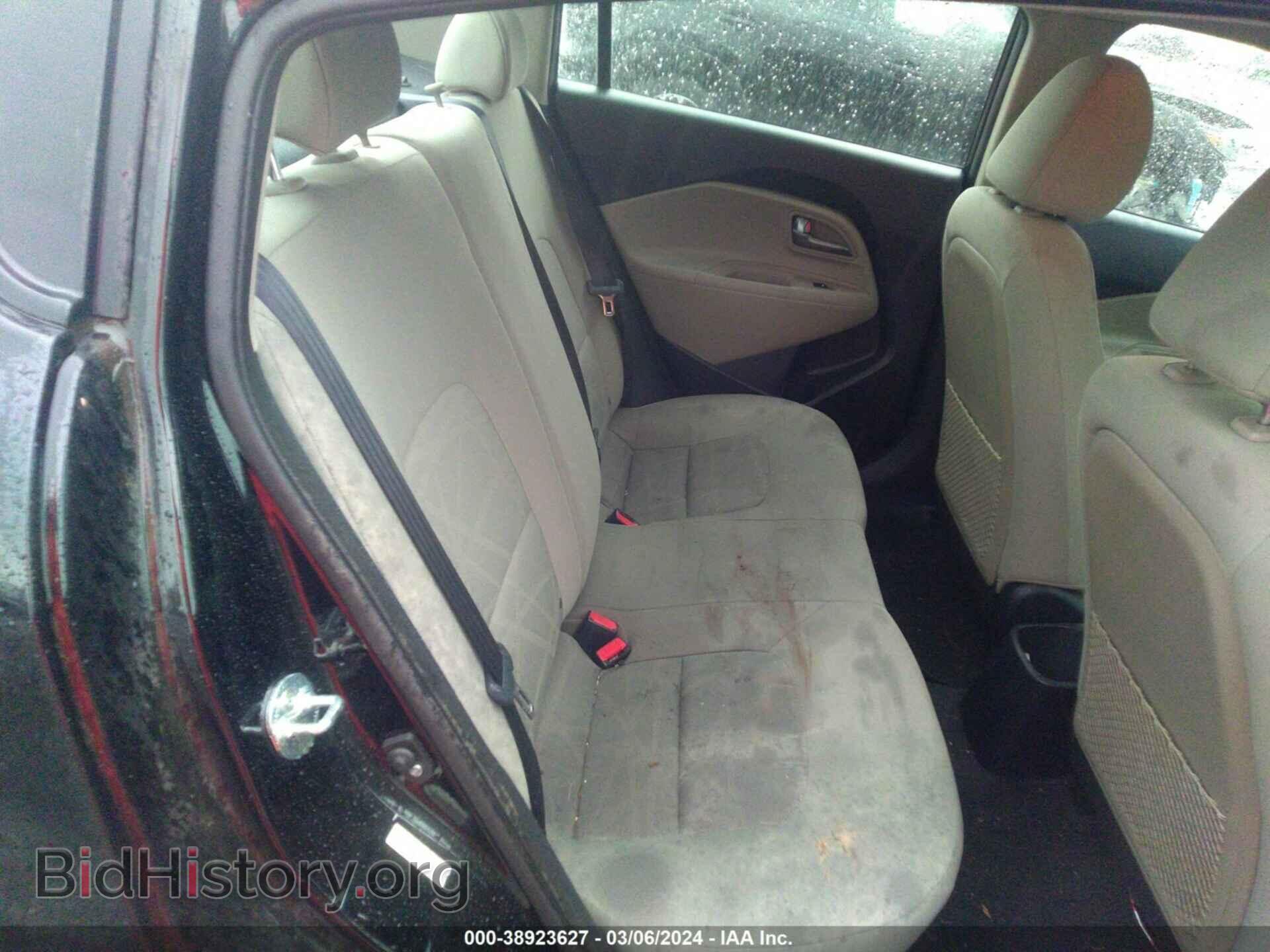 2014 KIA RIO - VIN: KNADM4A38E6376324 - Фото 8