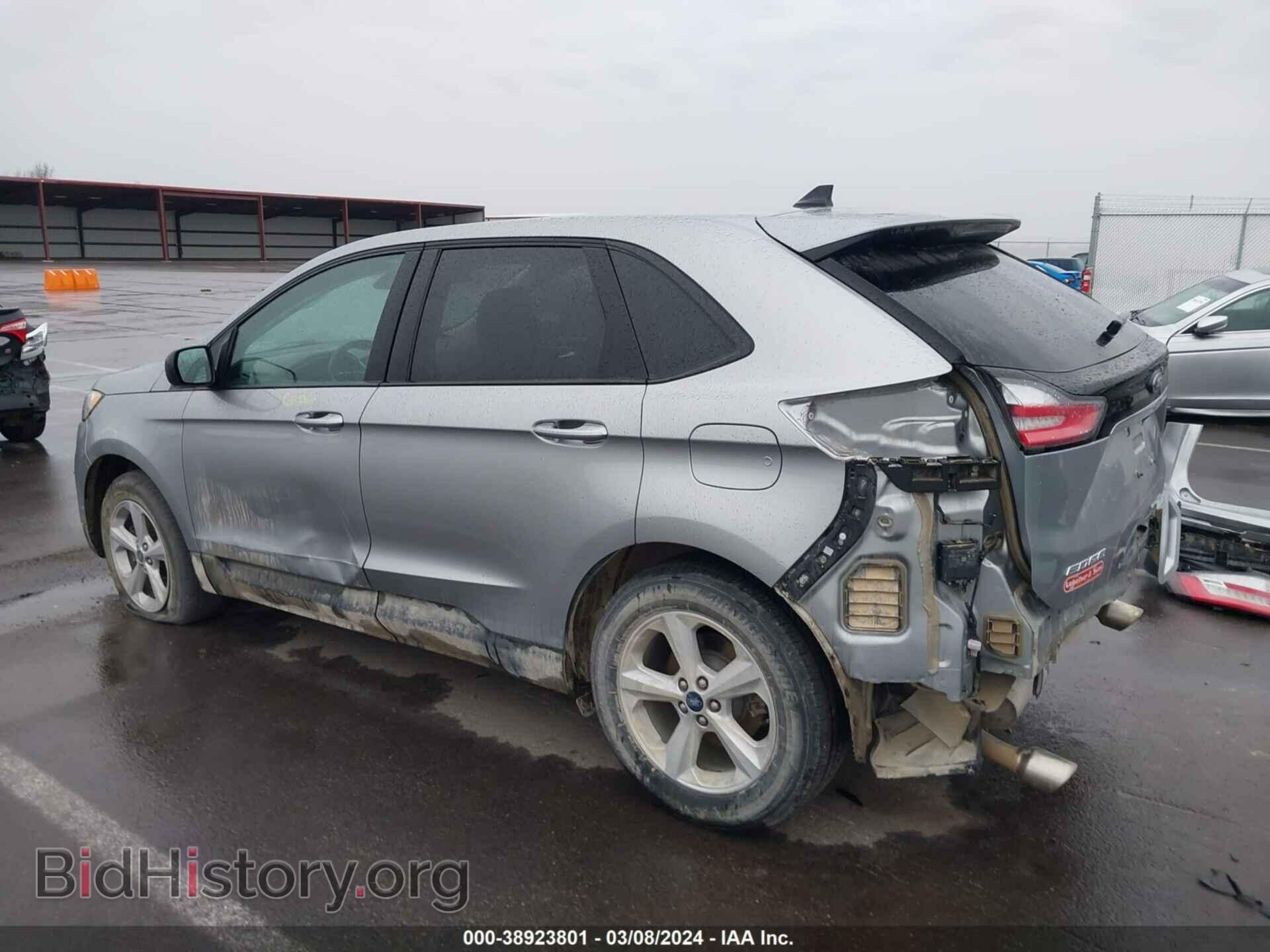 2020 FORD EDGE - VIN: 2FMPK3G95LBB47993 - Фото 3