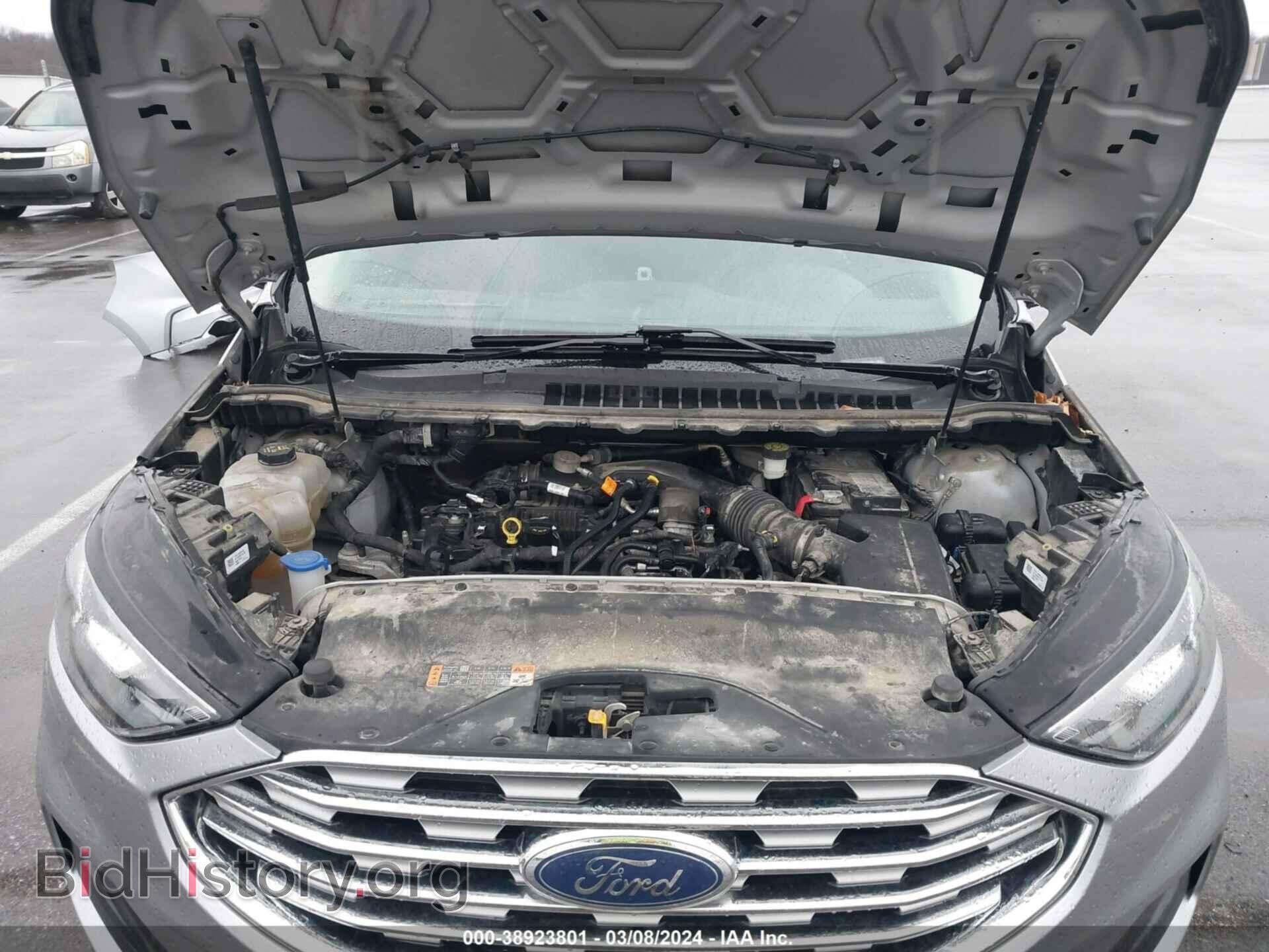 2020 FORD EDGE - VIN: 2FMPK3G95LBB47993 - Фото 10