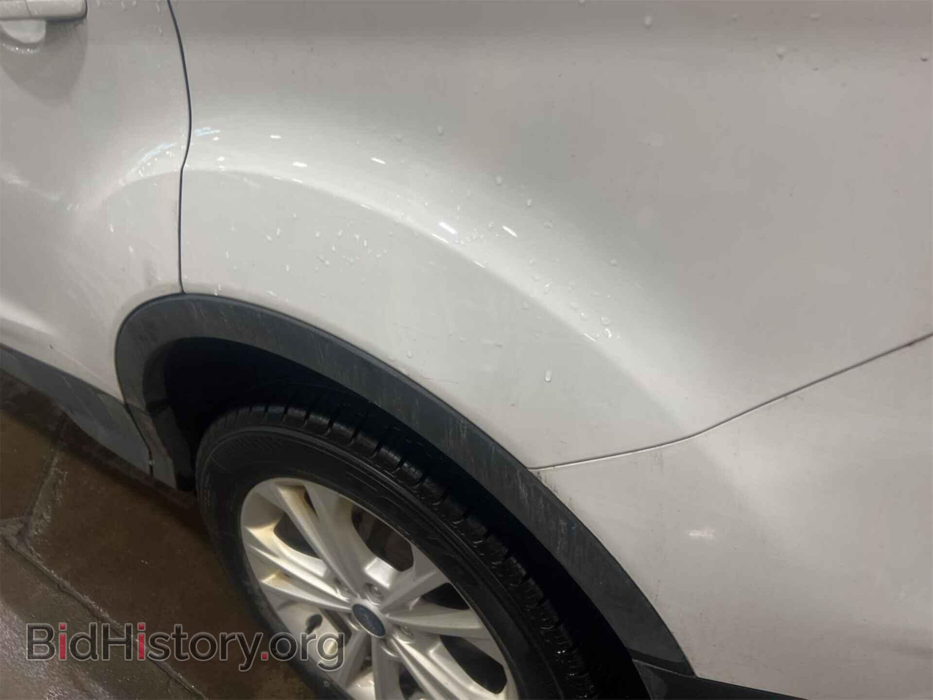 2019 FORD ESCAPE - VIN: 1FMCU9HD5KUC05480 - Фото 5