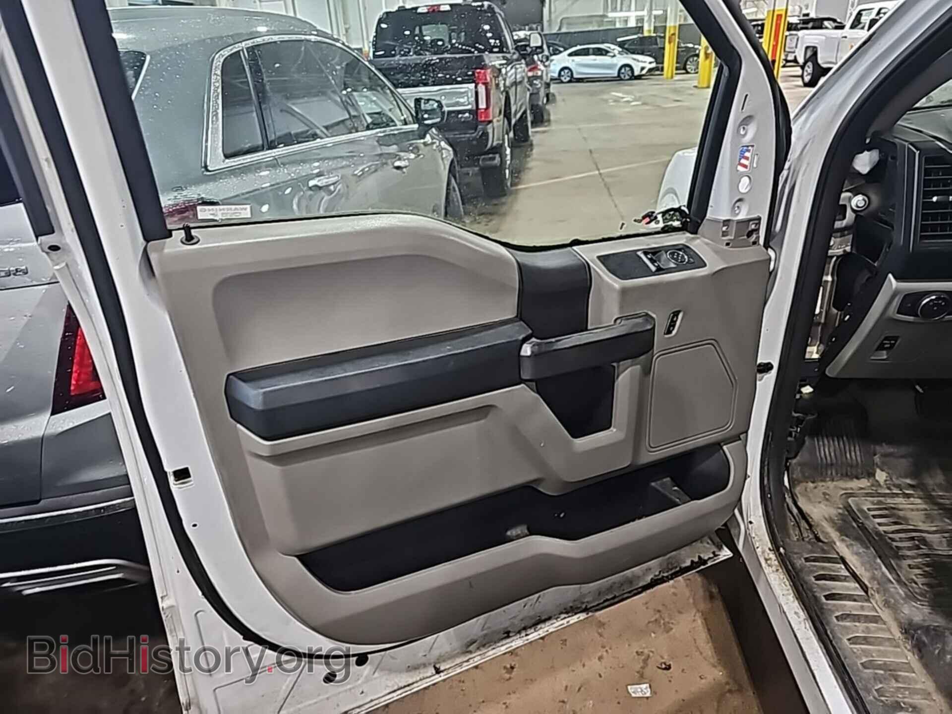 2018 FORD F150 - VIN: 1FTMF1CB5JKD25767 - Фото 2