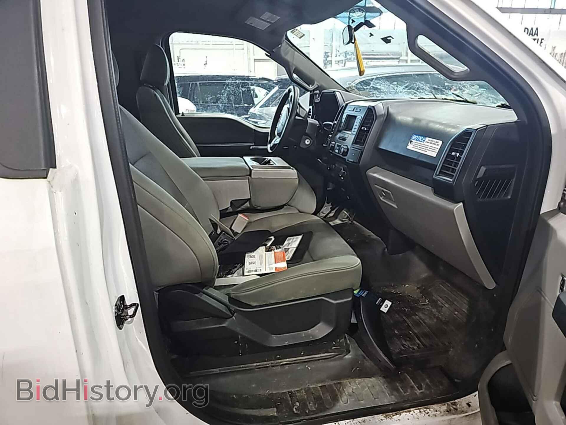 2018 FORD F150 - VIN: 1FTMF1CB5JKD25767 - Фото 12