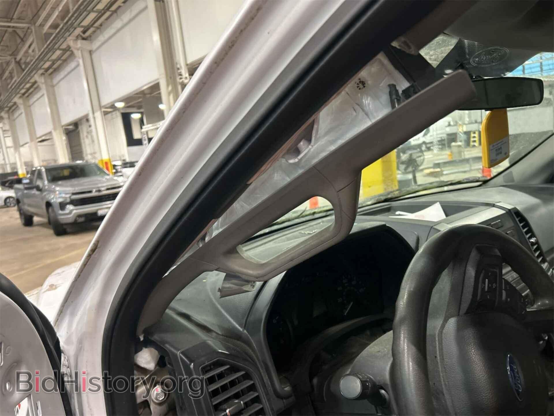 2018 FORD F150 - VIN: 1FTMF1CB5JKD25767 - Фото 13