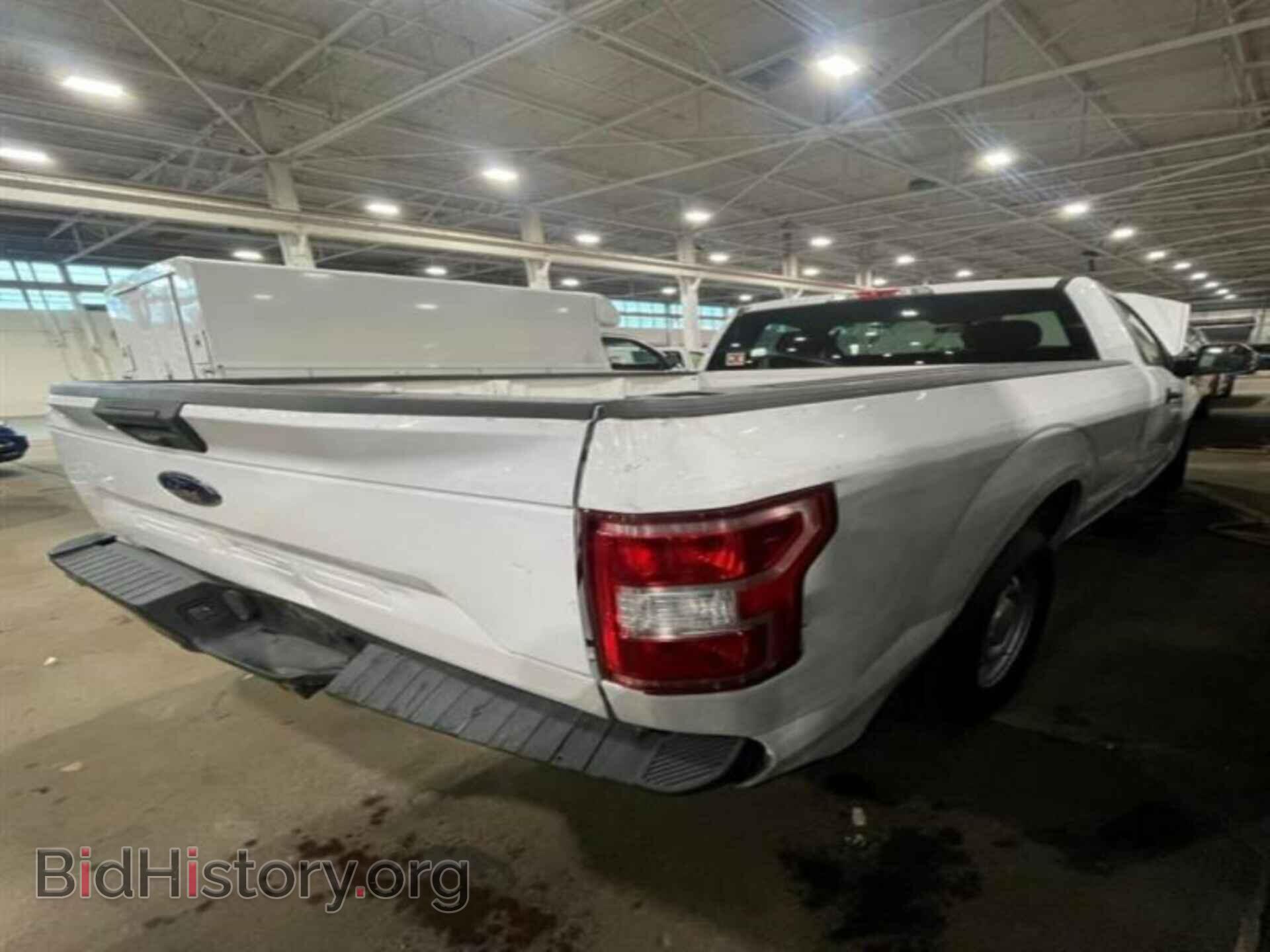 2018 FORD F150 - VIN: 1FTMF1CB5JKD25767 - Фото 20