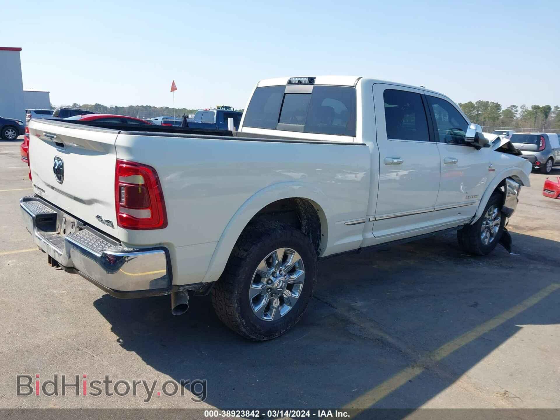 2019 RAM 2500 - VIN: 3C6UR5SL6KG539692 - Фото 4