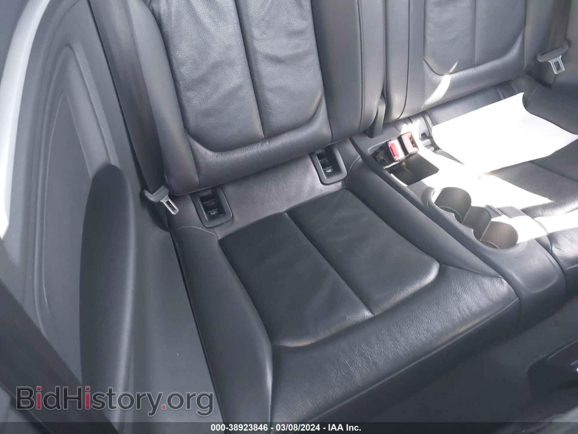 2015 AUDI A3 - VIN: WAU6CLFF8F1127724 - Фото 8