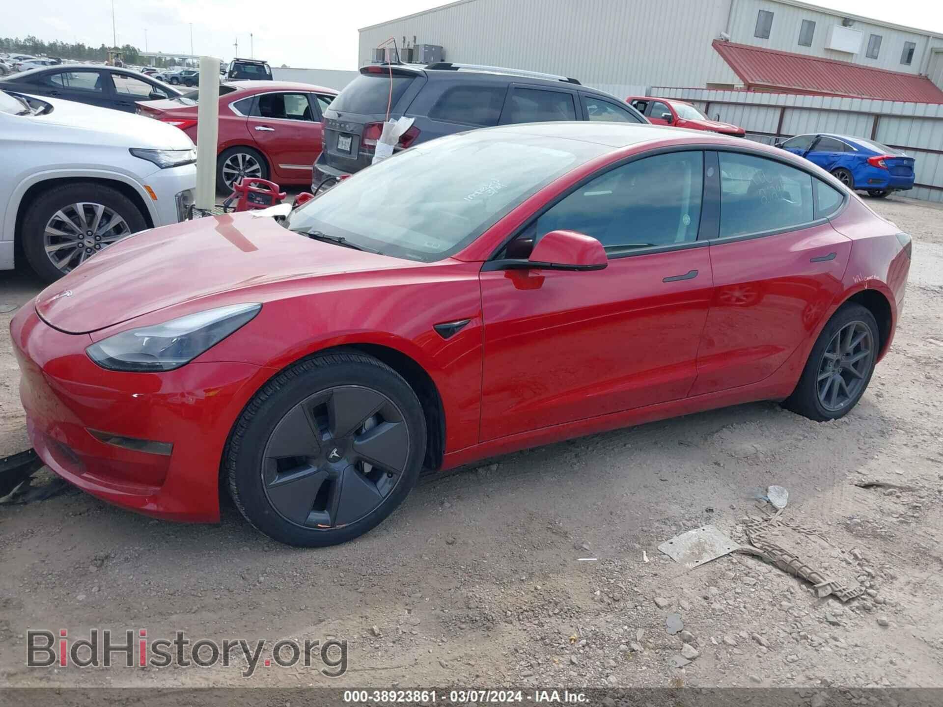 2023 TESLA MODEL 3 - VIN: 5YJ3E1EA2PF447964 - Photo 13