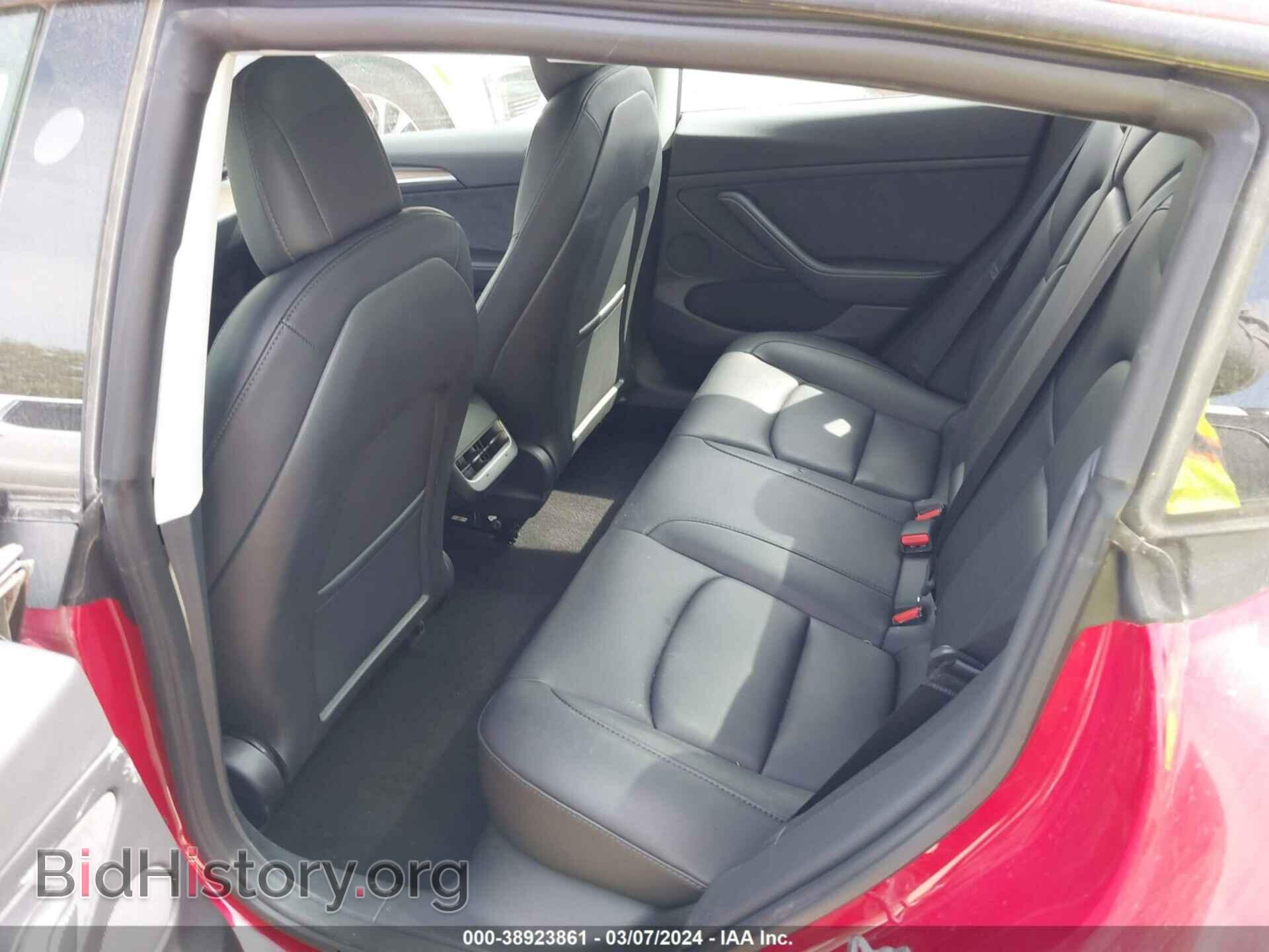 2023 TESLA MODEL 3 - VIN: 5YJ3E1EA2PF447964 - Photo 8