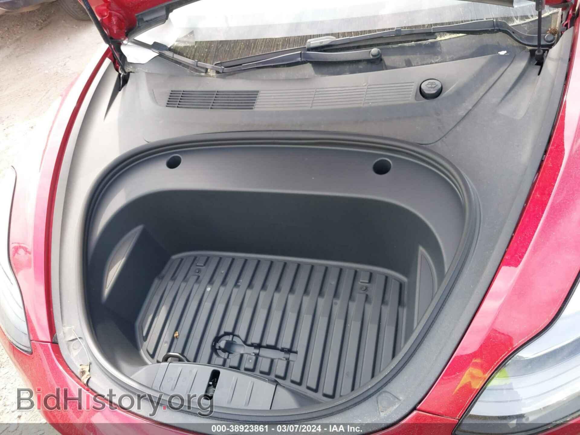 2023 TESLA MODEL 3 - VIN: 5YJ3E1EA2PF447964 - Photo 10