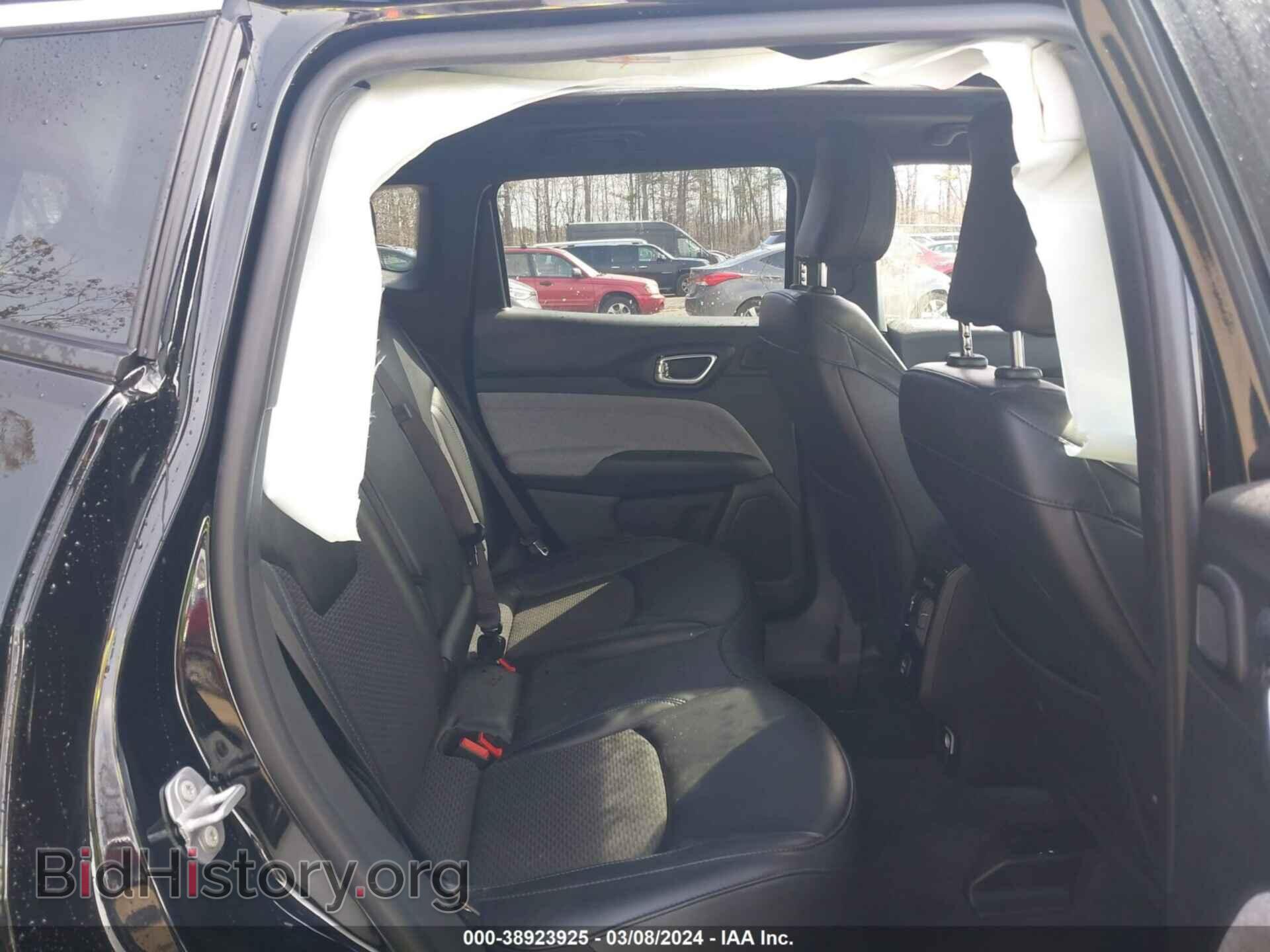 2023 JEEP COMPASS - VIN: 3C4NJDBN2PT535847 - Фото 8