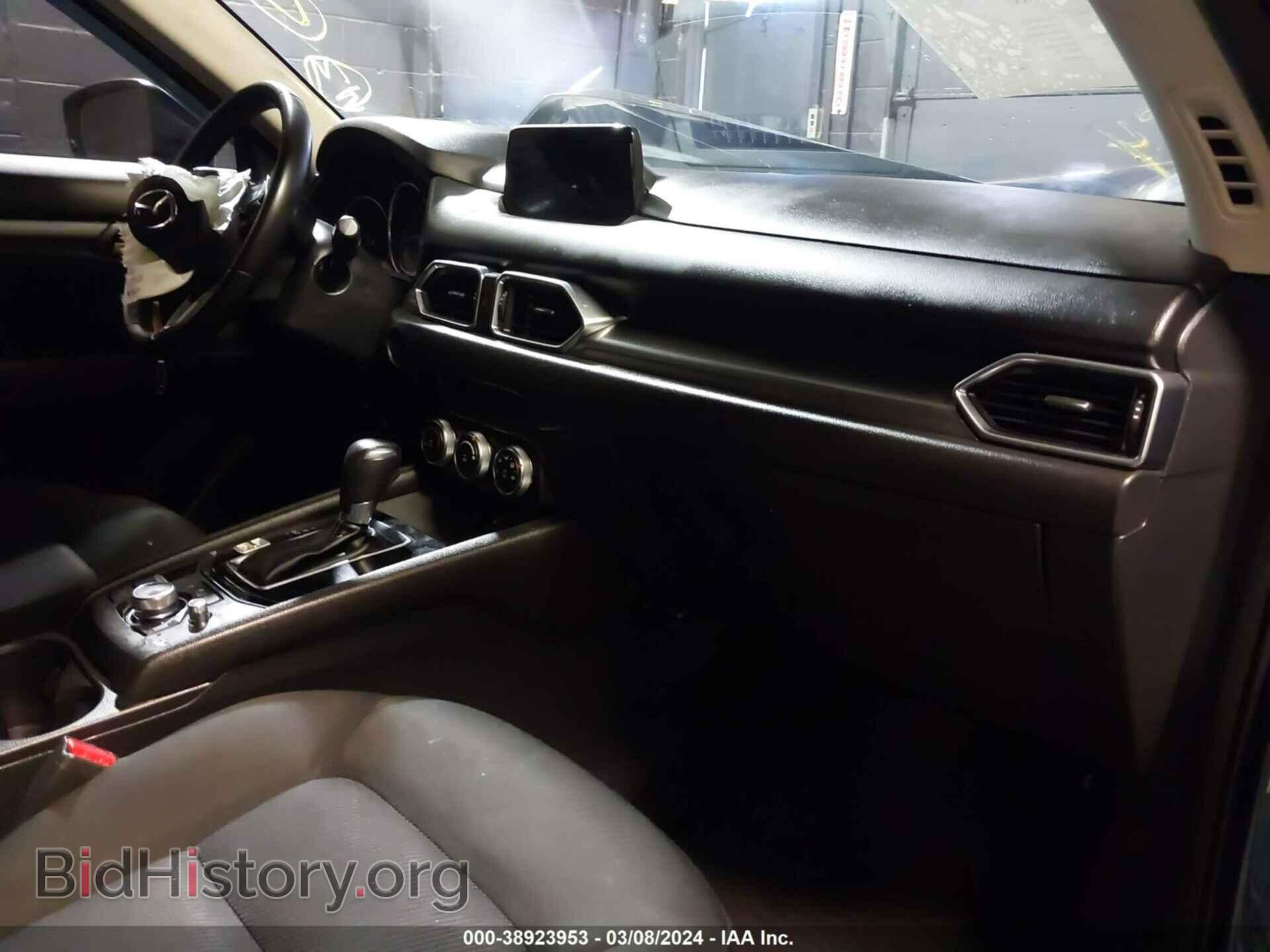 2019 MAZDA CX-5 - VIN: JM3KFBBM0K0591606 - Фото 5