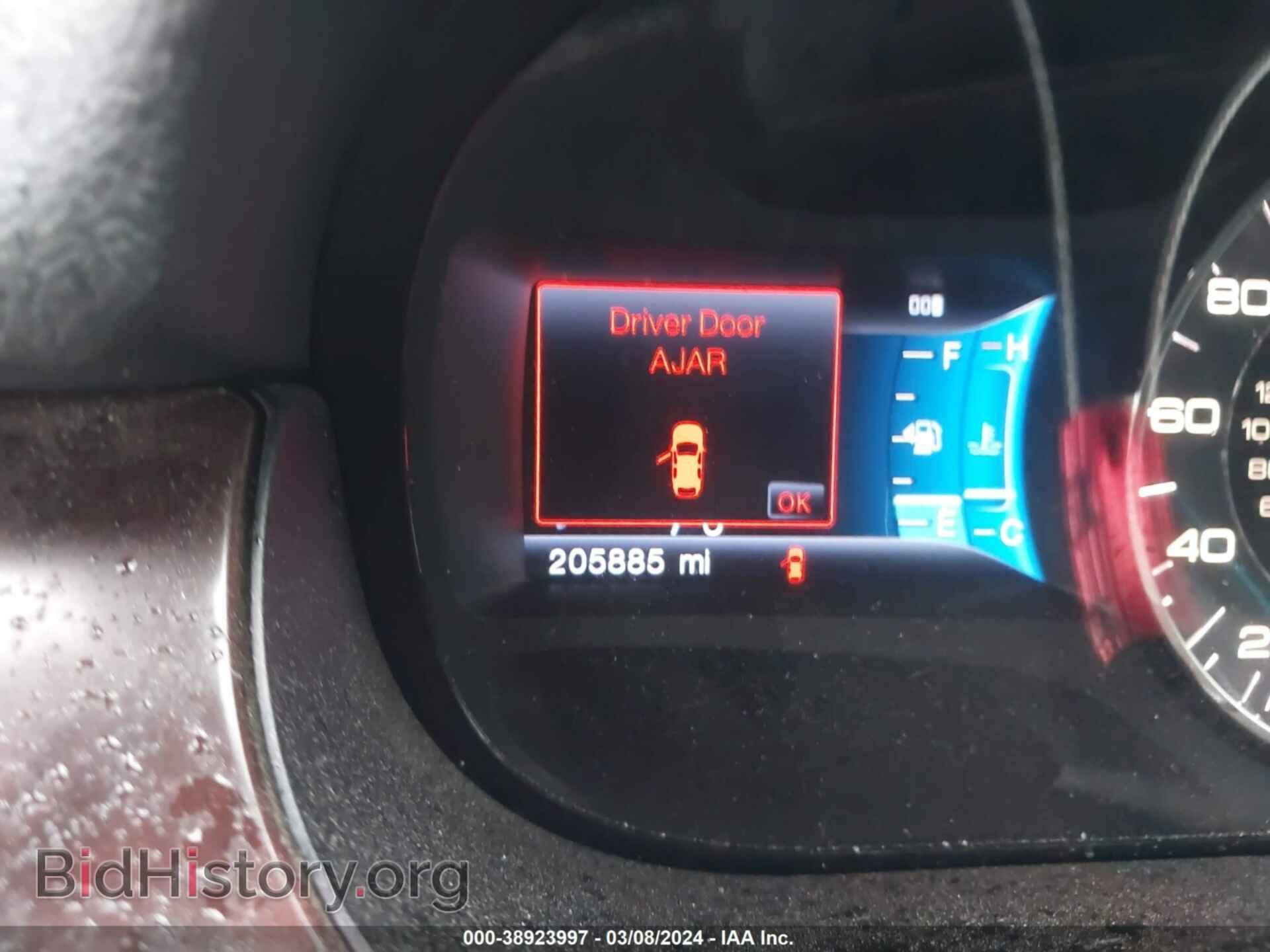 2013 FORD EDGE - VIN: 2FMDK3KC6DBB53129 - Фото 7