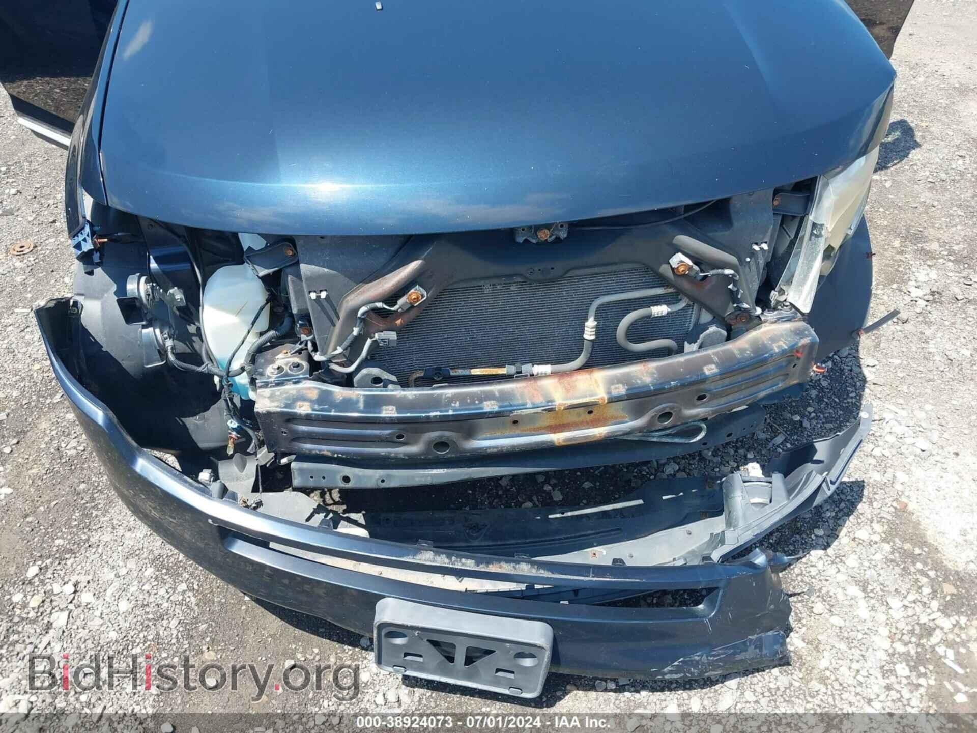 2008 FORD EDGE - VIN: 2FMDK48C28BA37395 - Photo 6