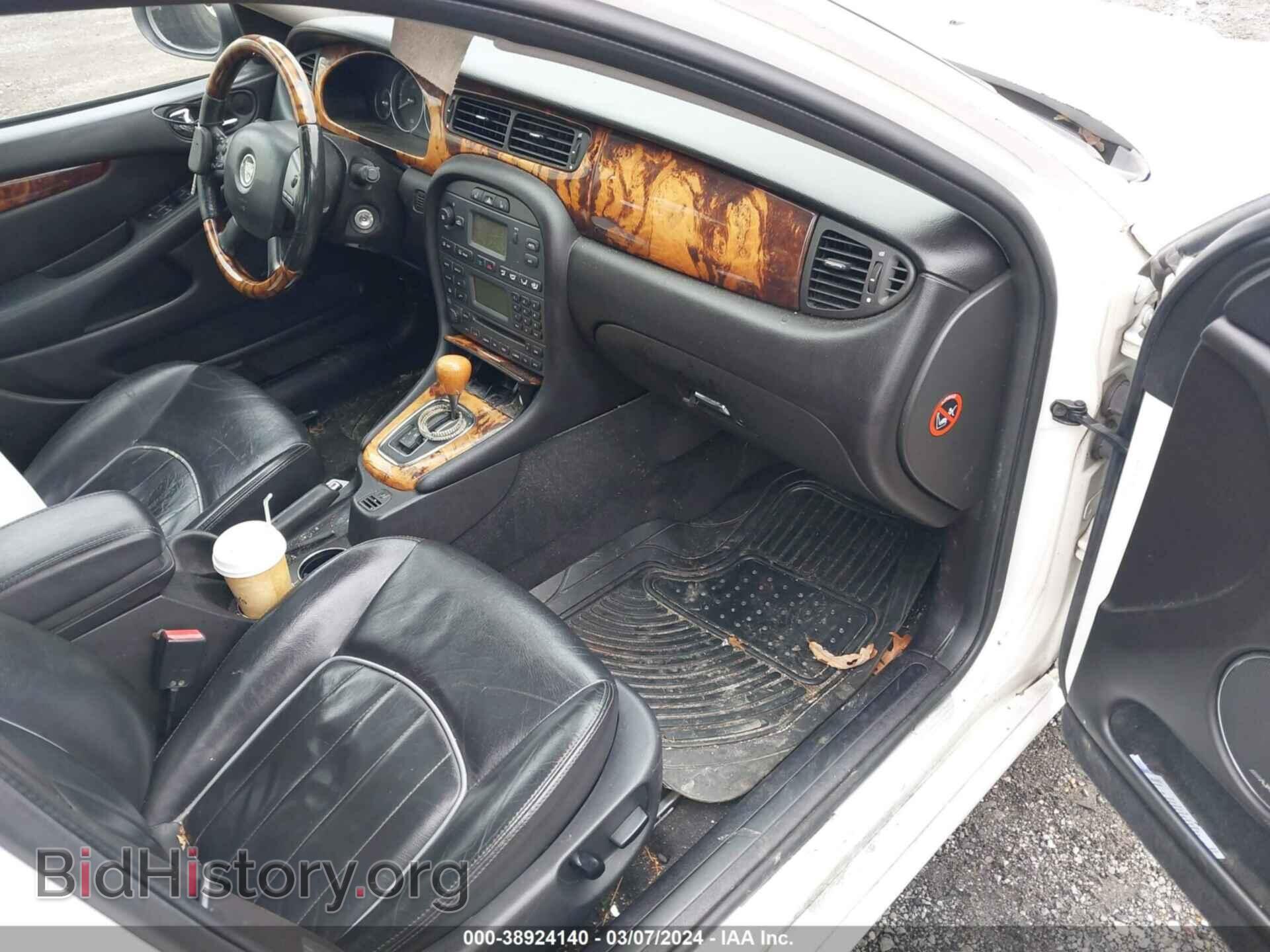 2006 JAGUAR X-TYPE - VIN: SAJWA51A76WE80902 - Фото 5