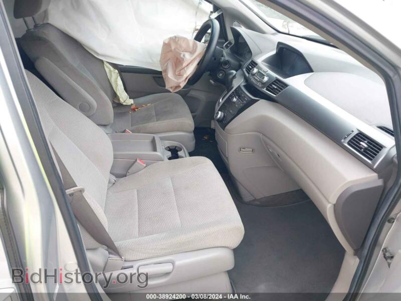 2012 Honda ODYSSEY (VIN 5FNRL5H47CB038821) — фото 5 из 11