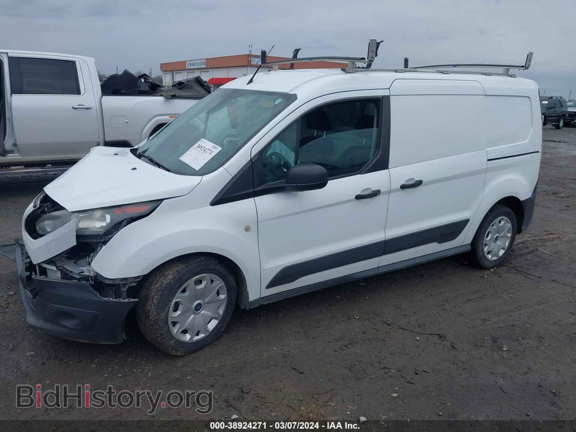 2015 FORD TRANSIT CONNECT - VIN: NM0LS7E76F1192577 - Фото 2