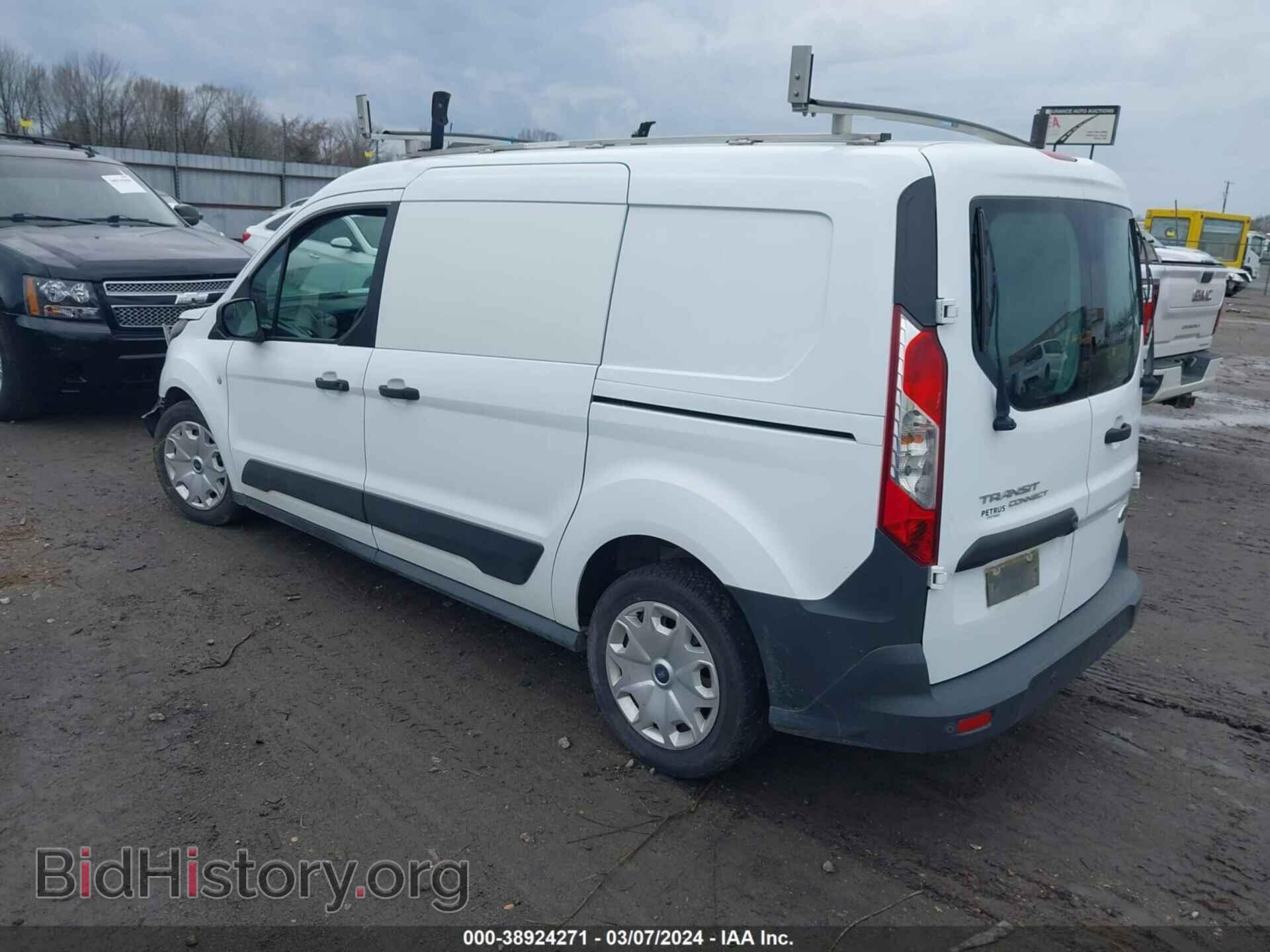 2015 FORD TRANSIT CONNECT - VIN: NM0LS7E76F1192577 - Фото 3