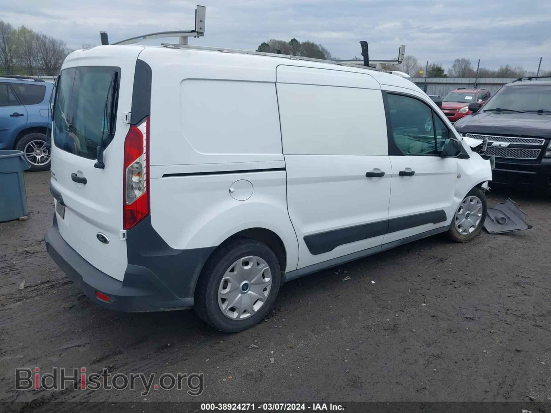 2015 FORD TRANSIT CONNECT - VIN: NM0LS7E76F1192577 - Фото 4