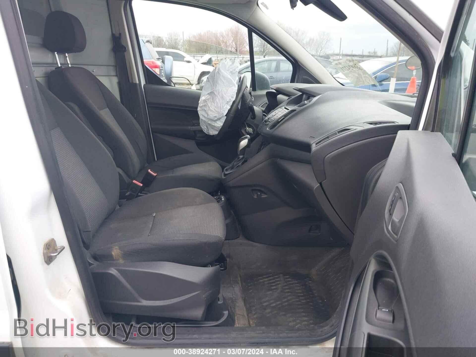 2015 FORD TRANSIT CONNECT - VIN: NM0LS7E76F1192577 - Фото 5