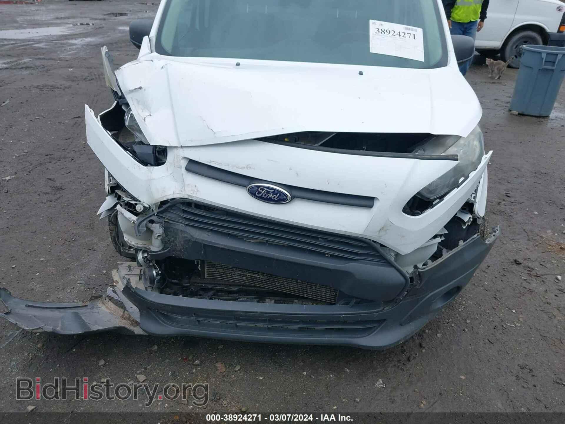 2015 FORD TRANSIT CONNECT - VIN: NM0LS7E76F1192577 - Фото 6