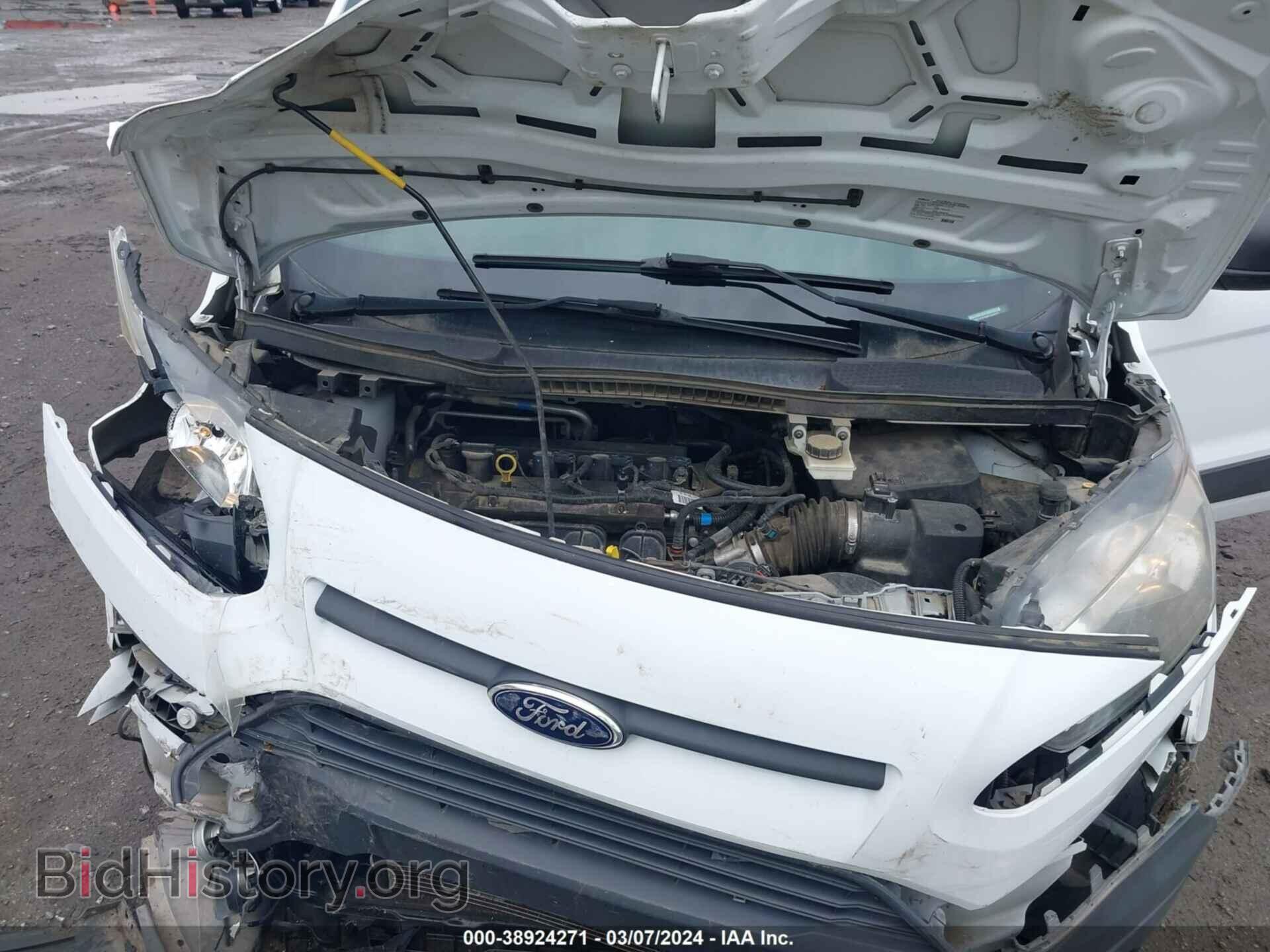 2015 FORD TRANSIT CONNECT - VIN: NM0LS7E76F1192577 - Фото 10