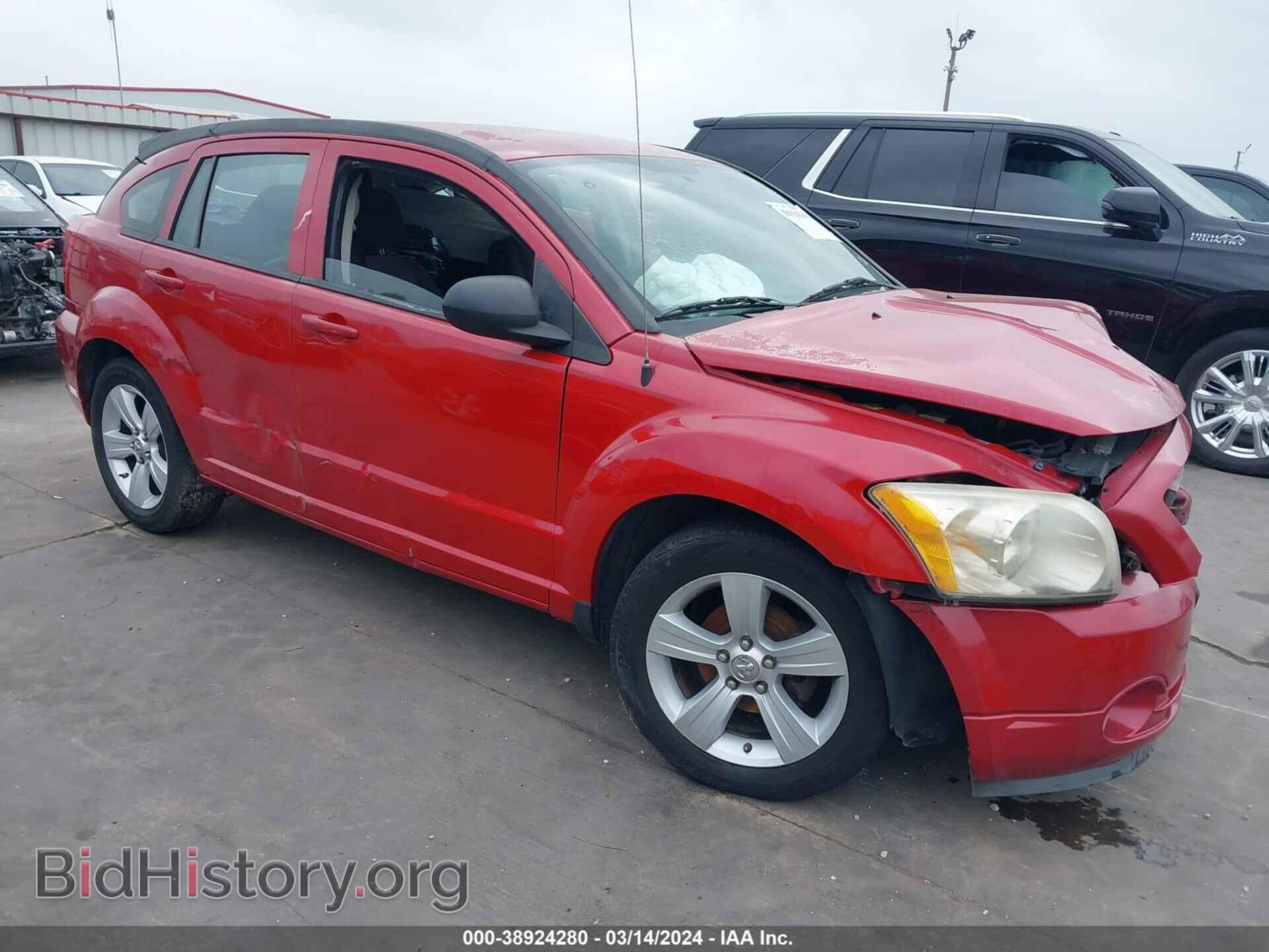 Photo 1B3CB3HA1BD143686 - DODGE CALIBER 2011