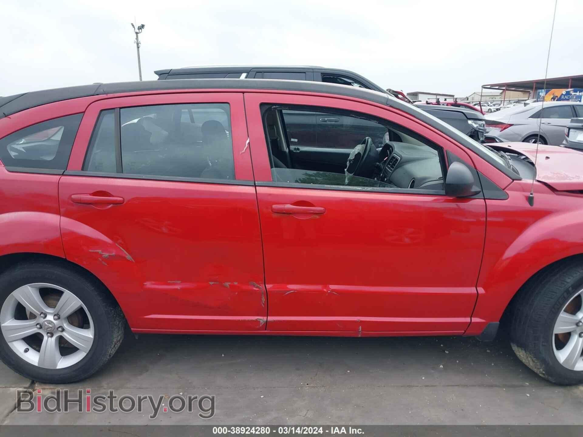 2011 DODGE CALIBER - VIN: 1B3CB3HA1BD143686 - Фото 14