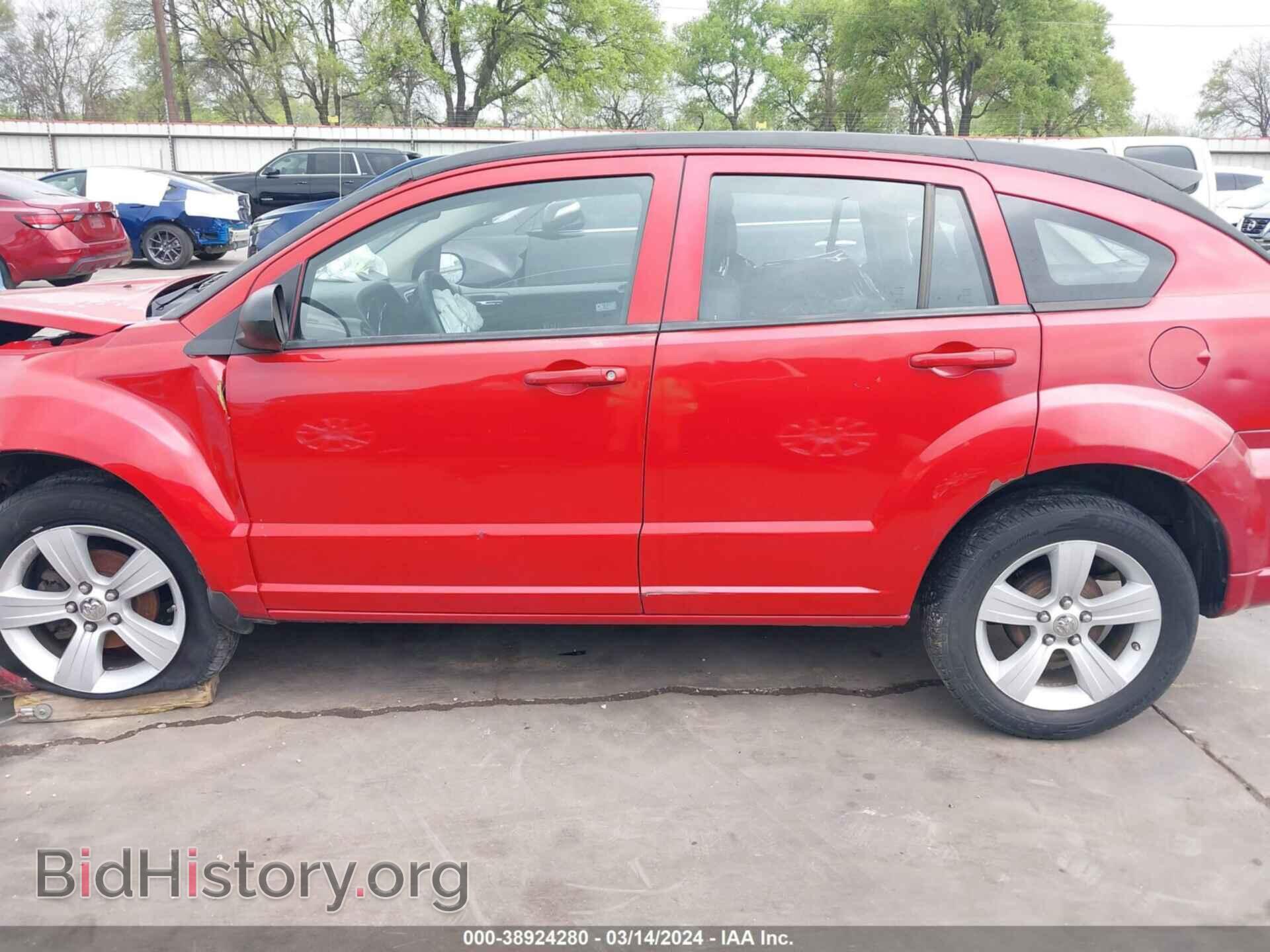 2011 DODGE CALIBER - VIN: 1B3CB3HA1BD143686 - Фото 15