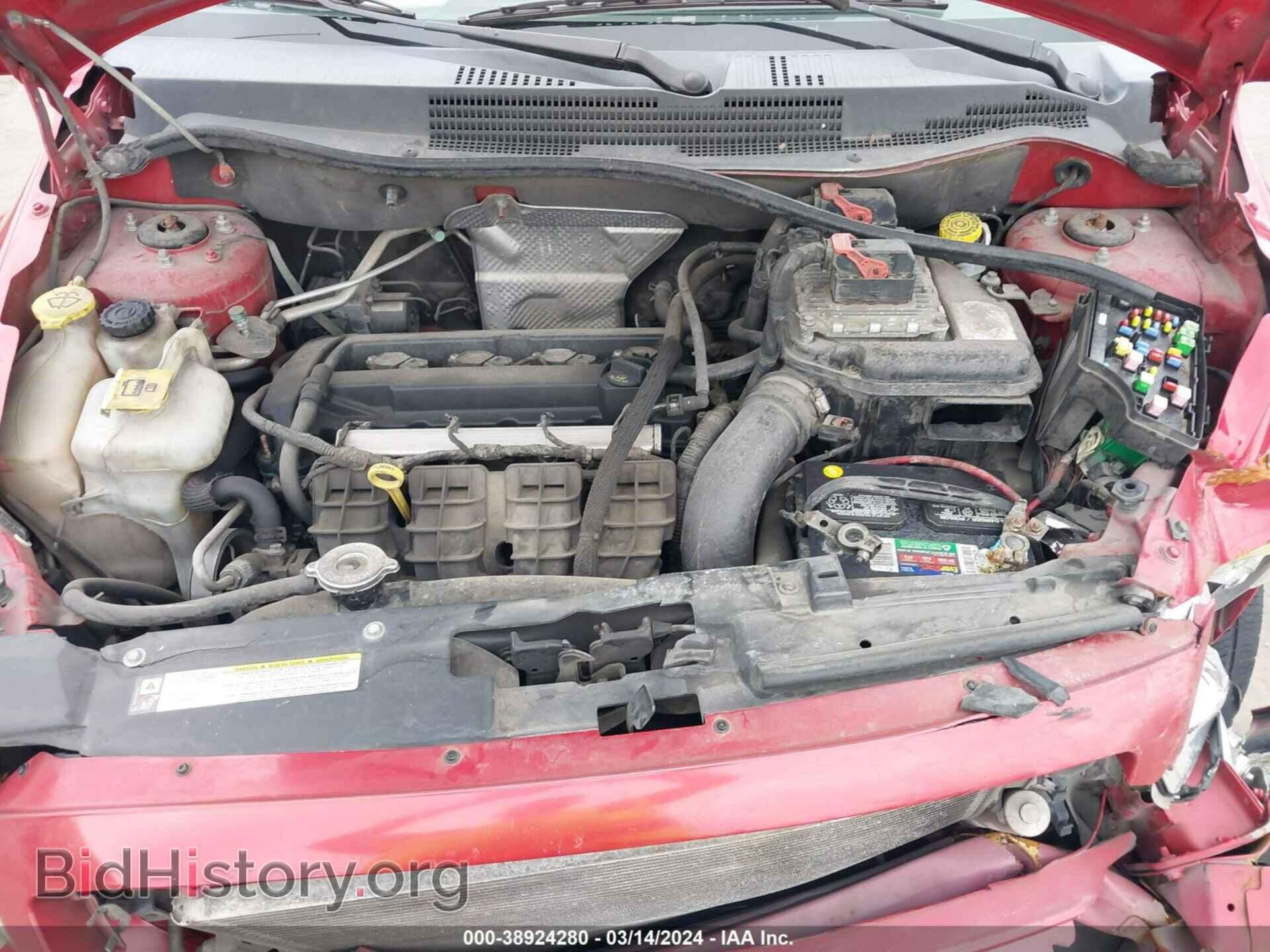 2011 DODGE CALIBER - VIN: 1B3CB3HA1BD143686 - Фото 10