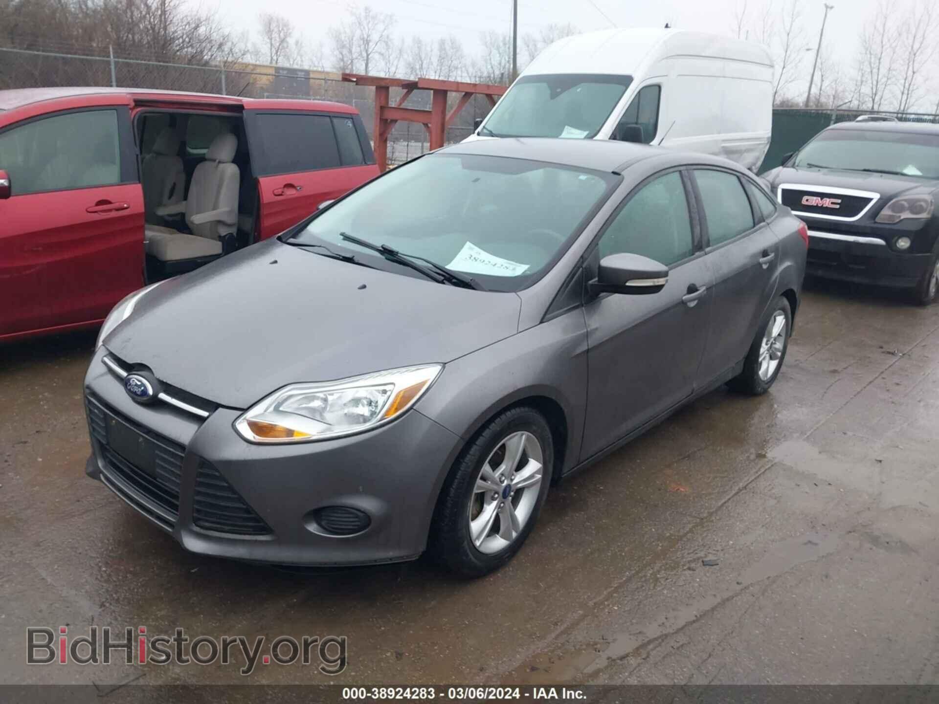 2014 FORD FOCUS - VIN: 1FADP3F20EL222864 - Photo 2