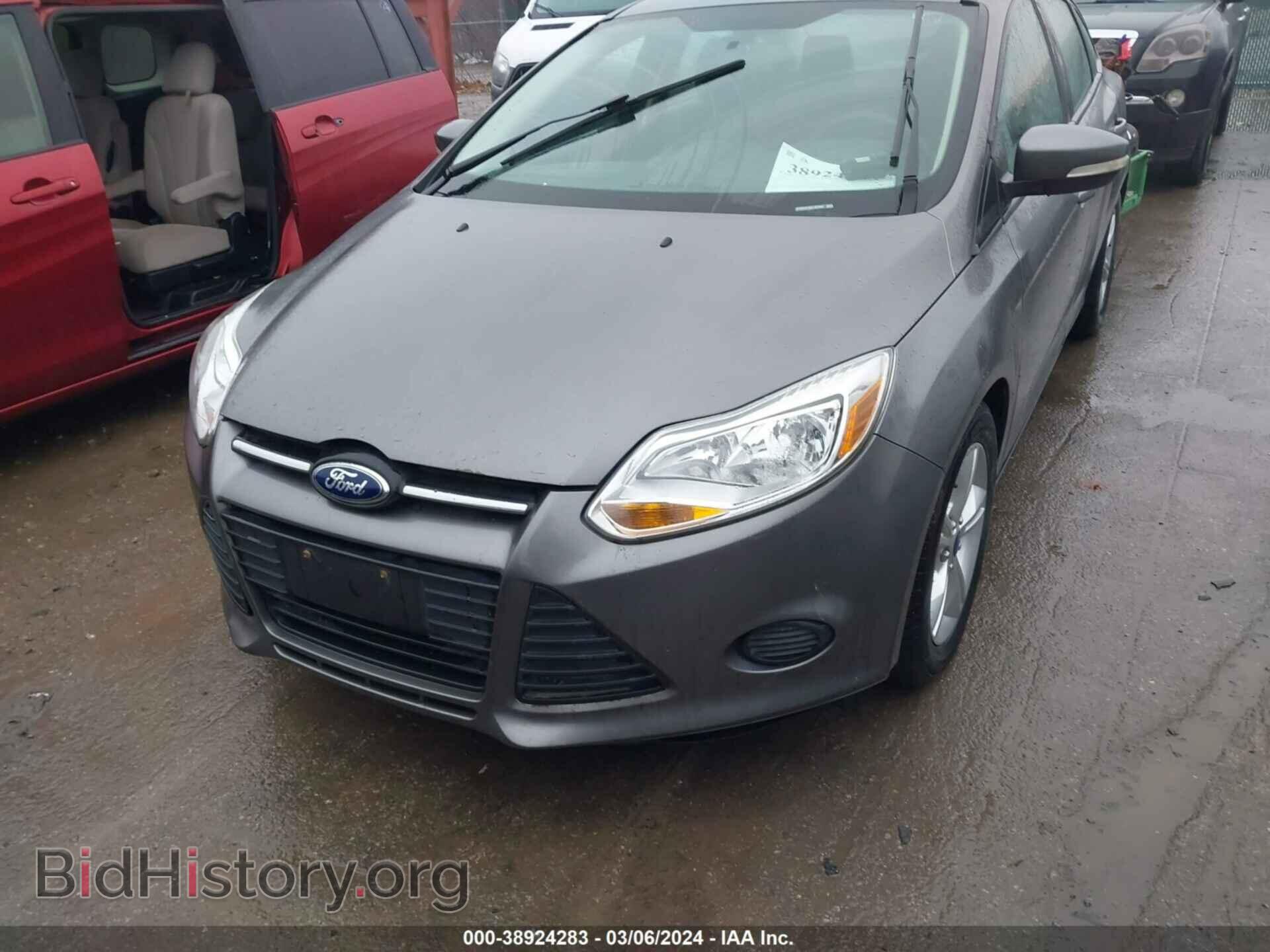 2014 FORD FOCUS - VIN: 1FADP3F20EL222864 - Photo 6