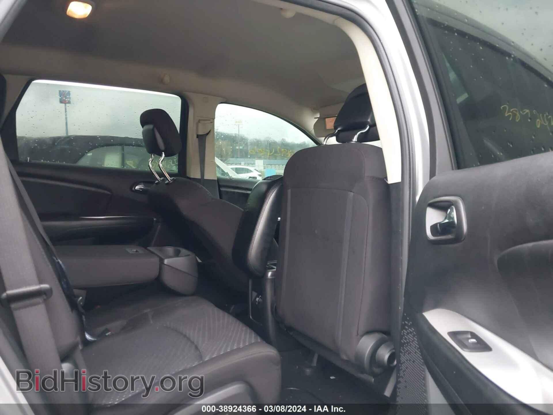 2015 DODGE JOURNEY - VIN: 3C4PDCAB8FT720159 - Photo 8